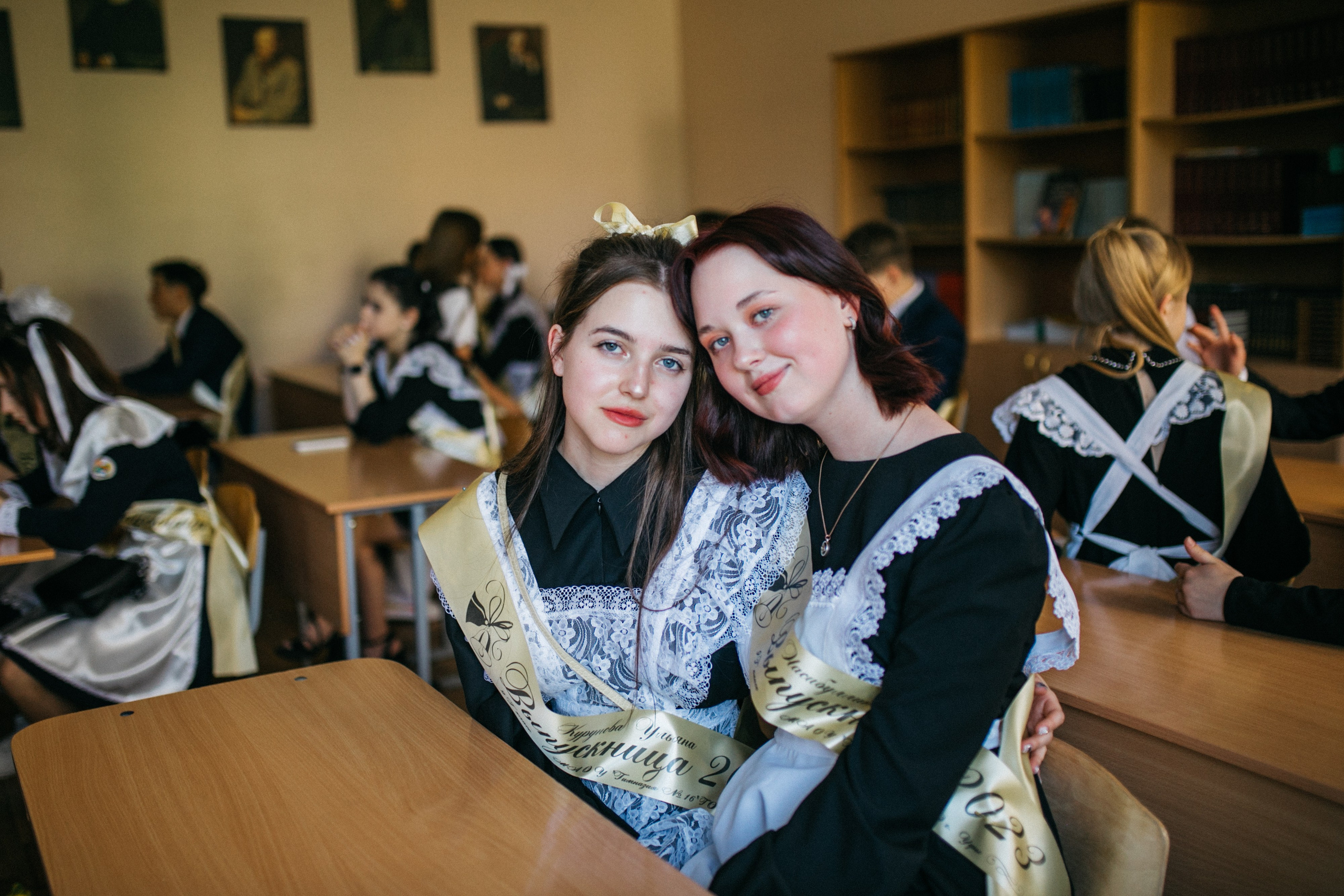 Школьные съемки.Последний звонок. Фотограф в Уфе Ирина Идрисова