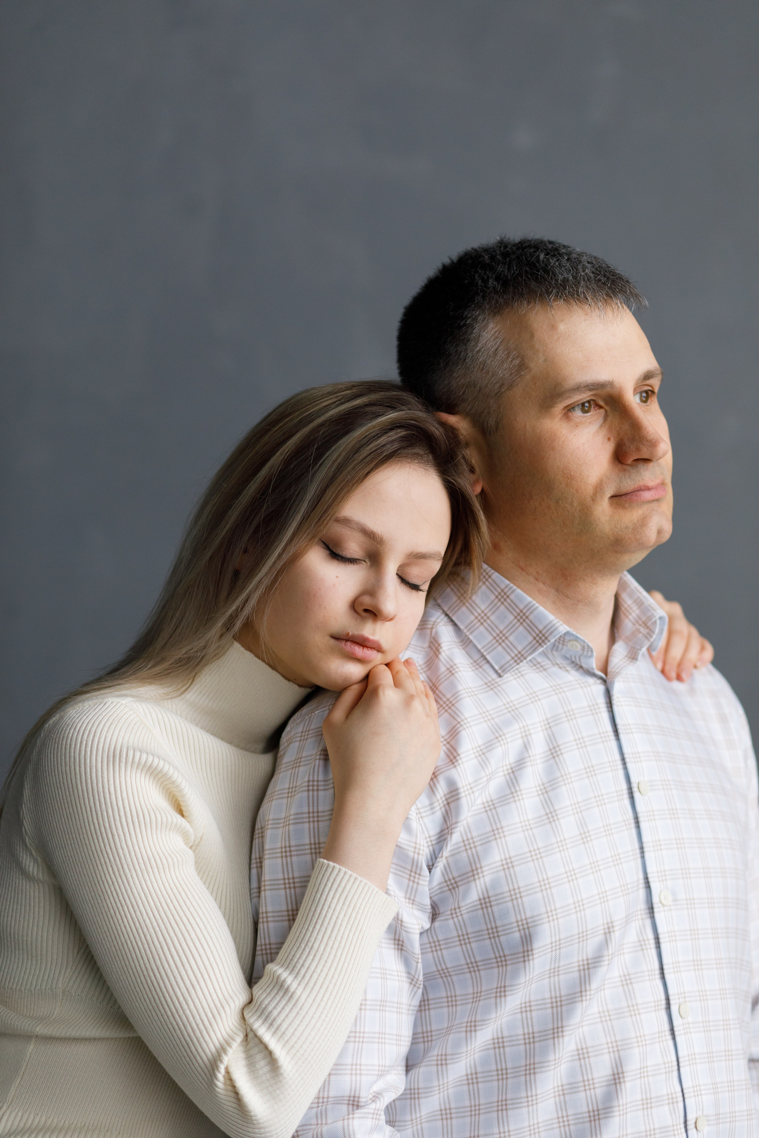 Съемка для папы и дочки. Фотограф в Уфе Ирина Идрисова