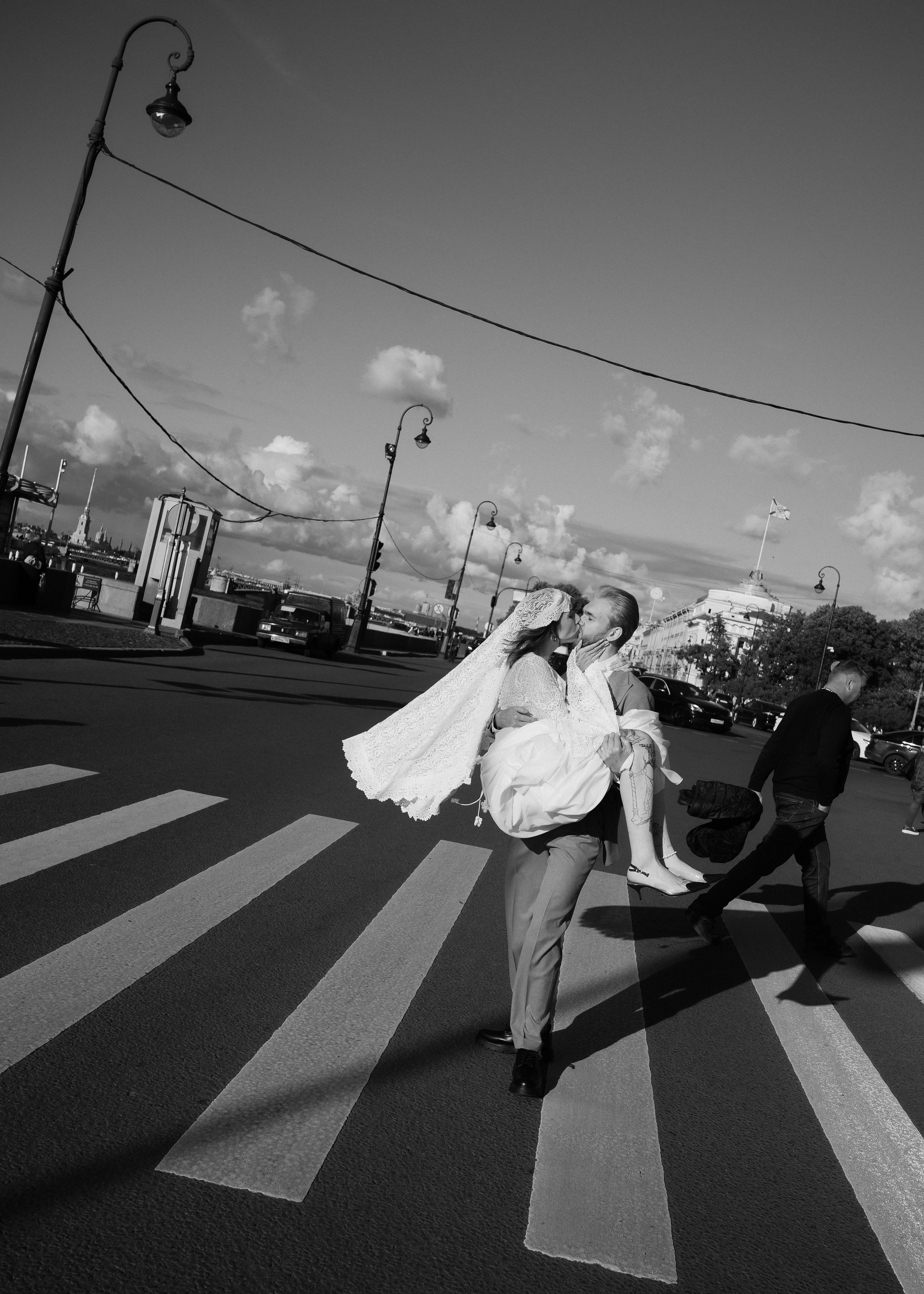 Саша и Даша. Свадебный фотограф в Петербурге Перечнева Таша (Таша Вайб)