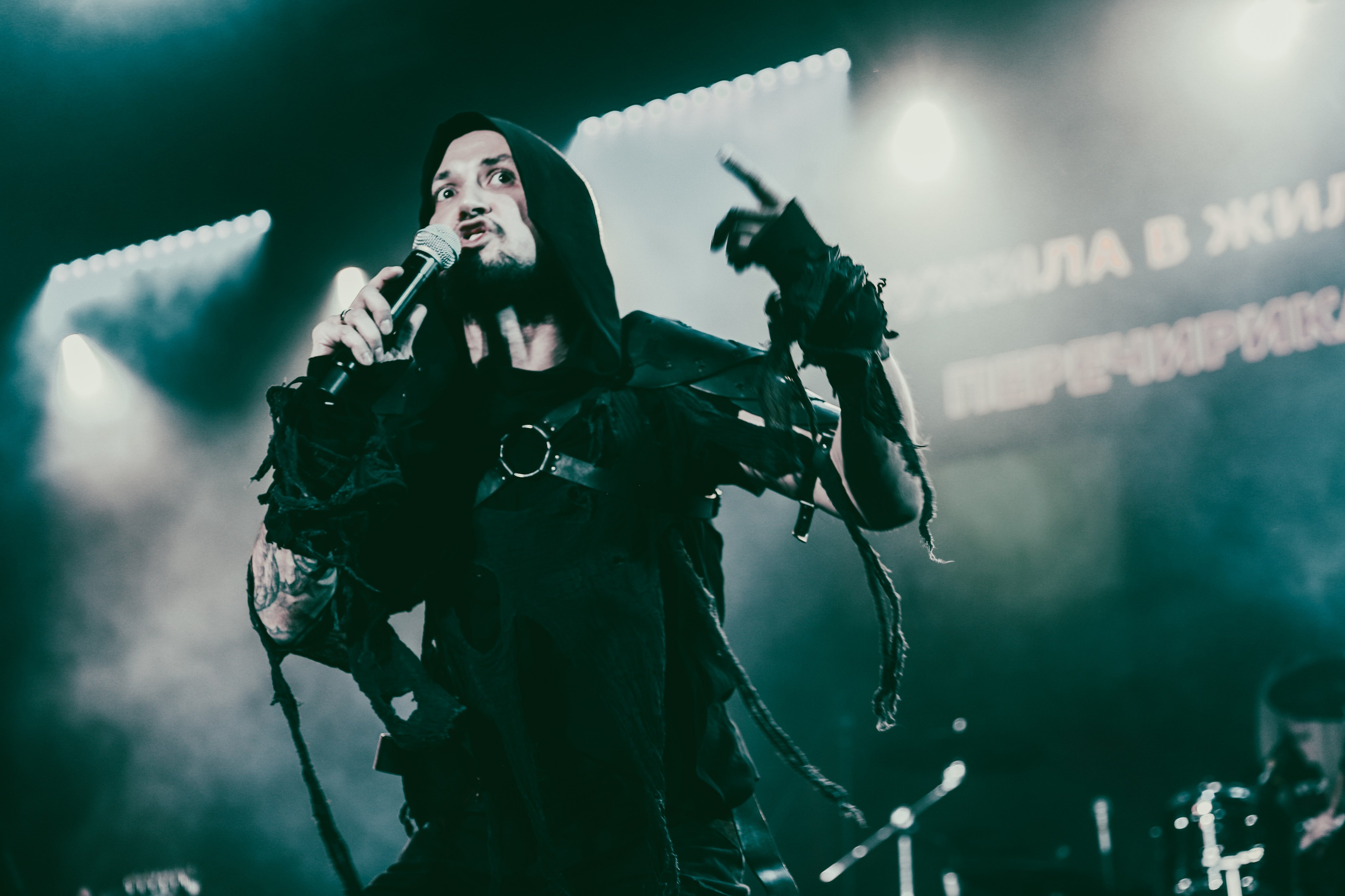 Концертные съемки