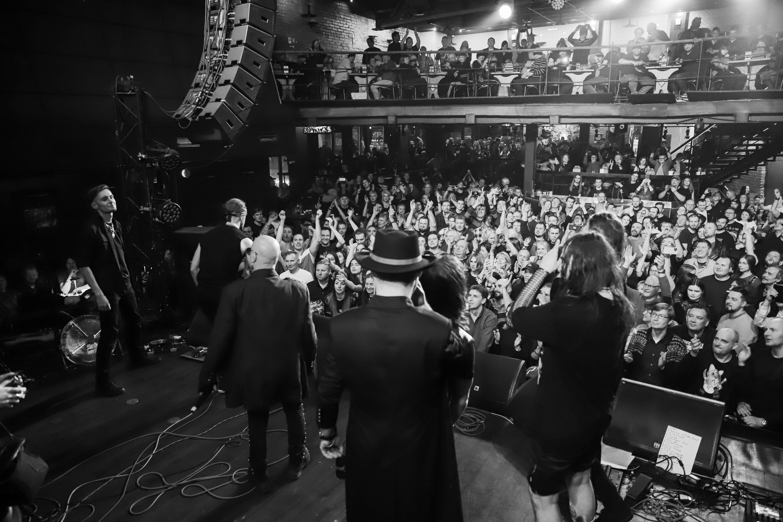 Концертные съемки