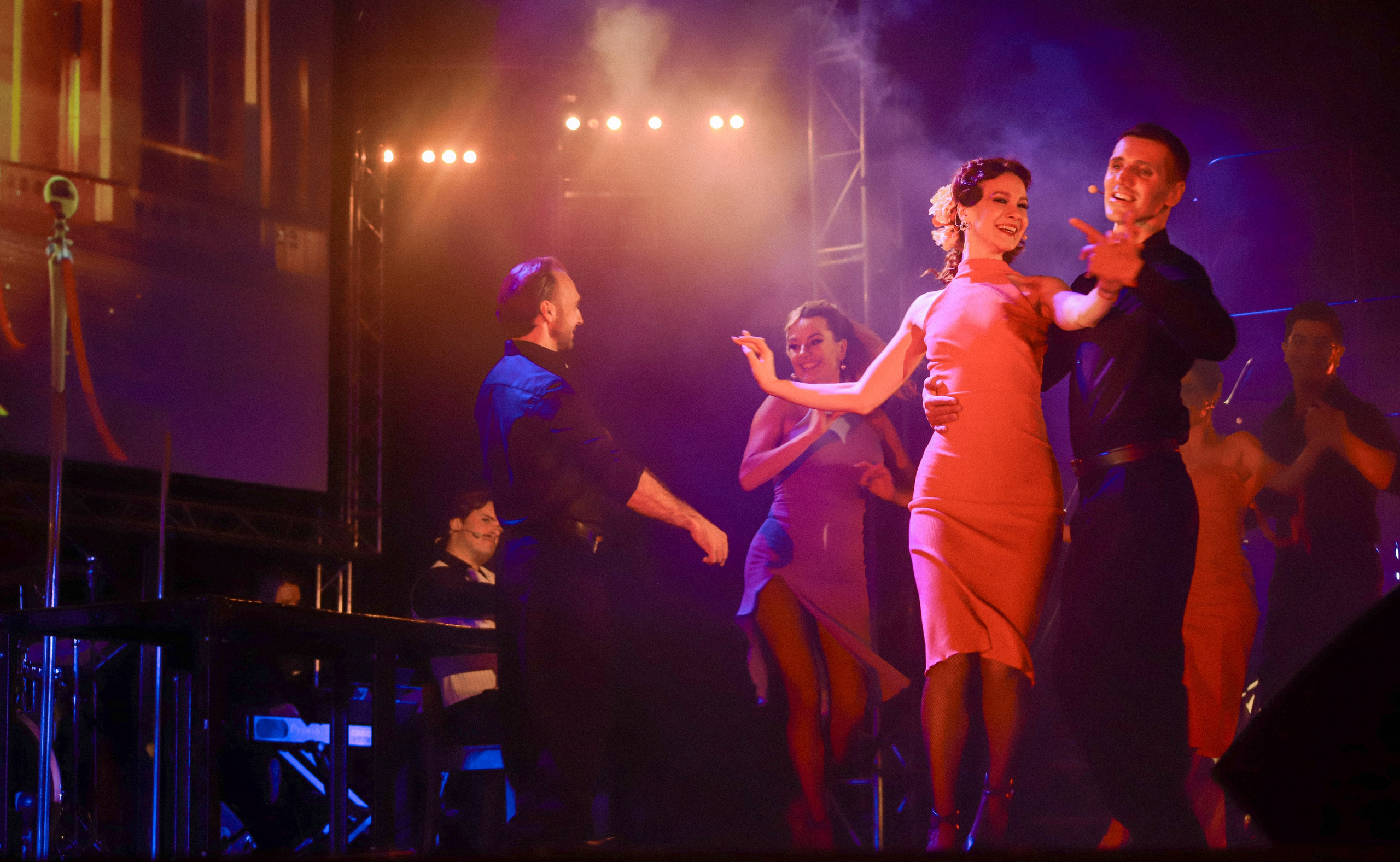 Постановка представления «Я верю»