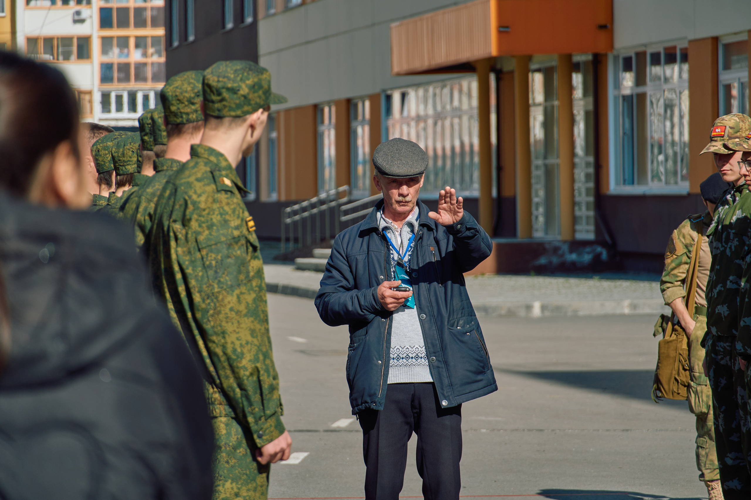 Зарница 2.0 — ОЦ5. ЦАРЕВ ДМИТРИЙ — ФОТОГРАФ ЧЕЛЯБИНСК