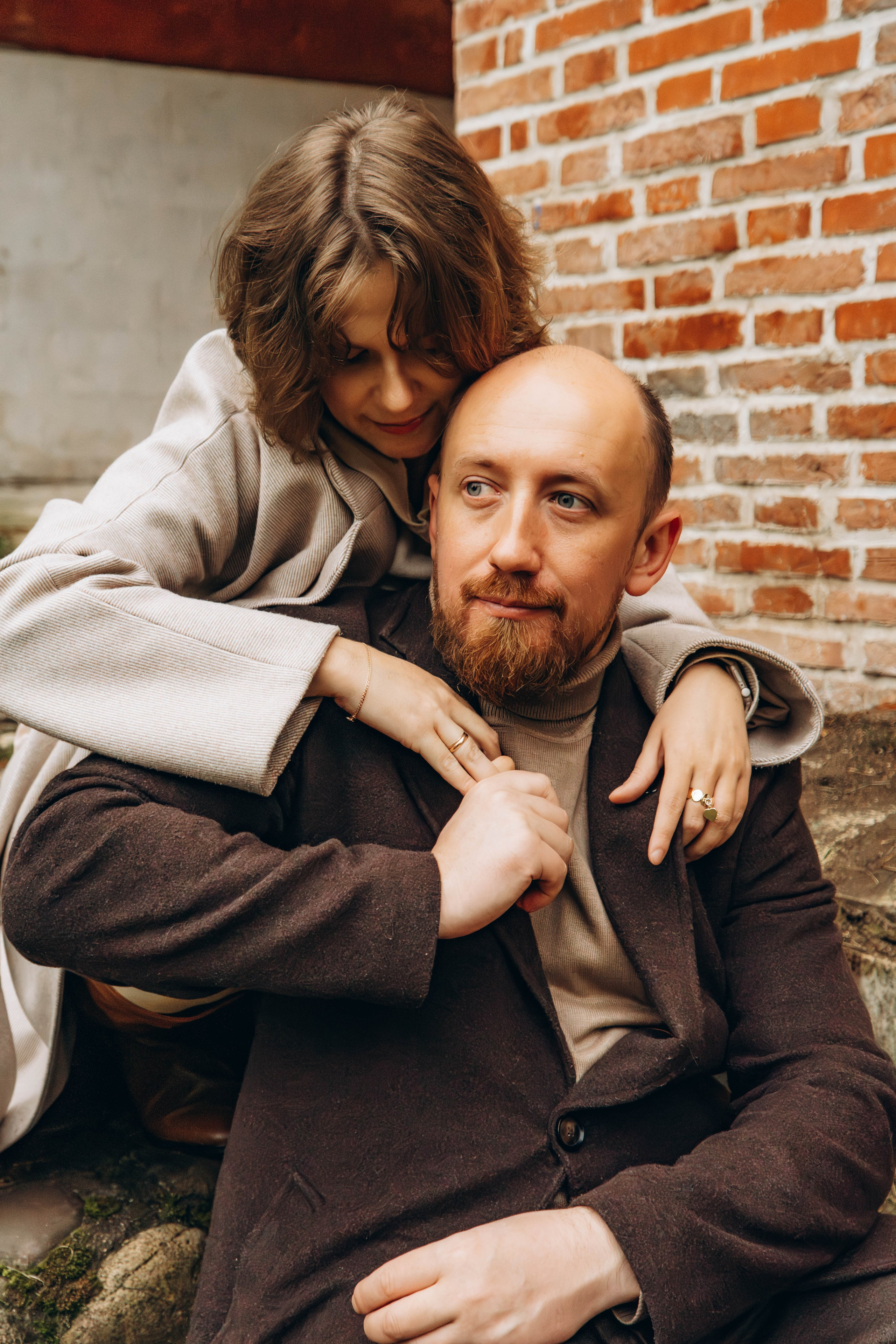 Осенняя прогулка по парку «Царицыно». Фотограф Москва Валерия Веденина