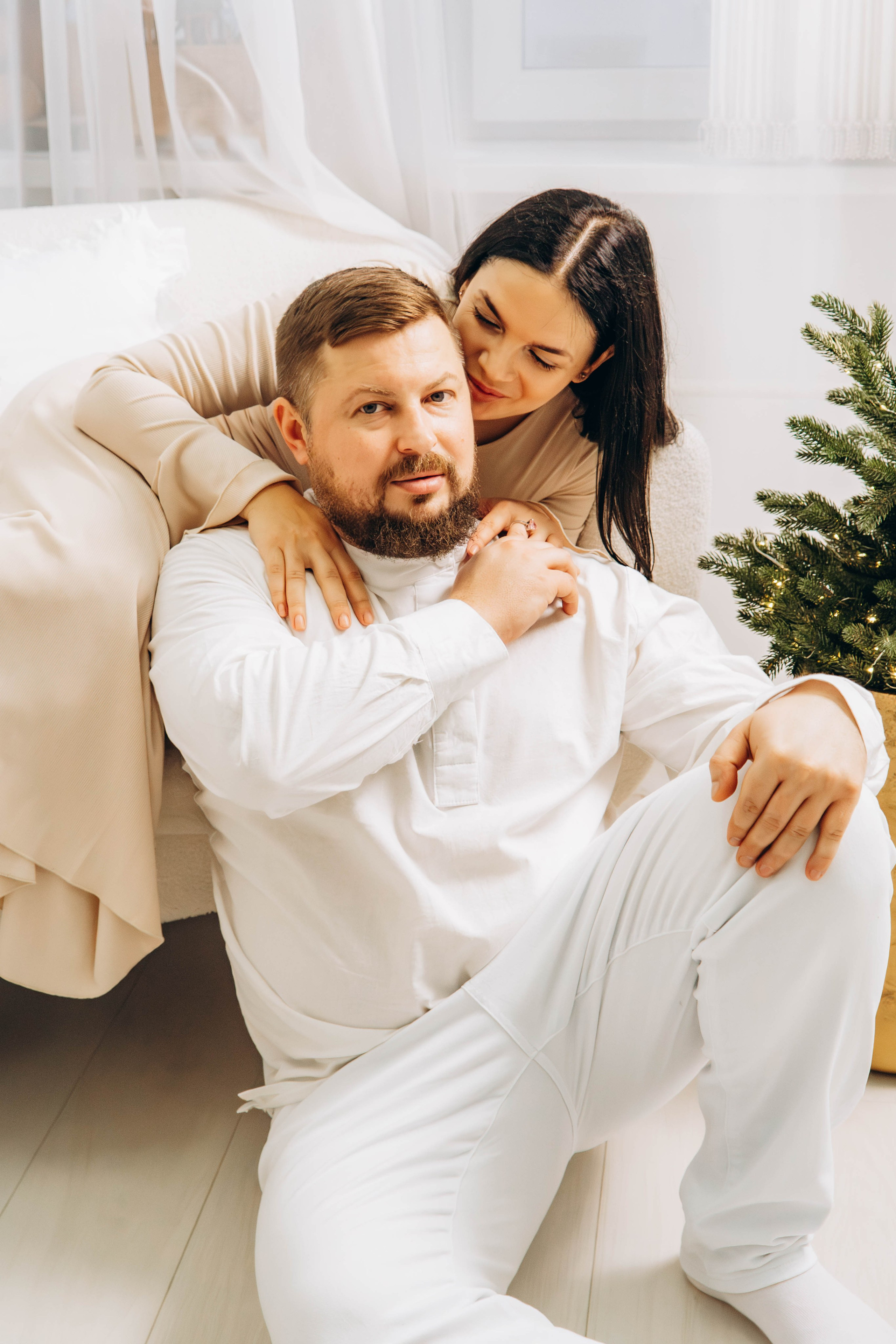 Съемка на годик малышки. Студия «LuLu». Фотограф Москва Валерия Веденина