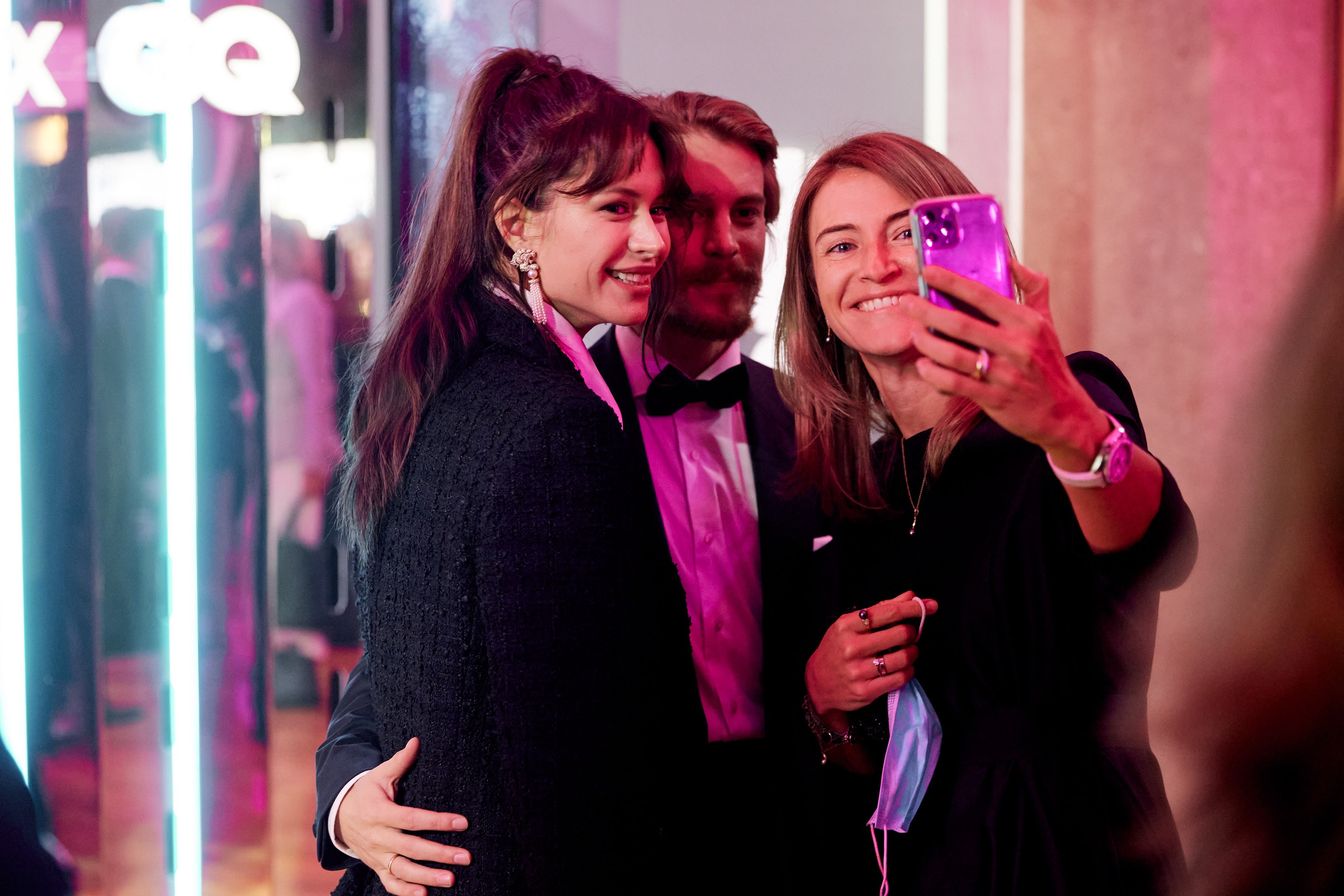 GQ Мужчины года. Дмитрий Смирнов. Фотография, дизайн