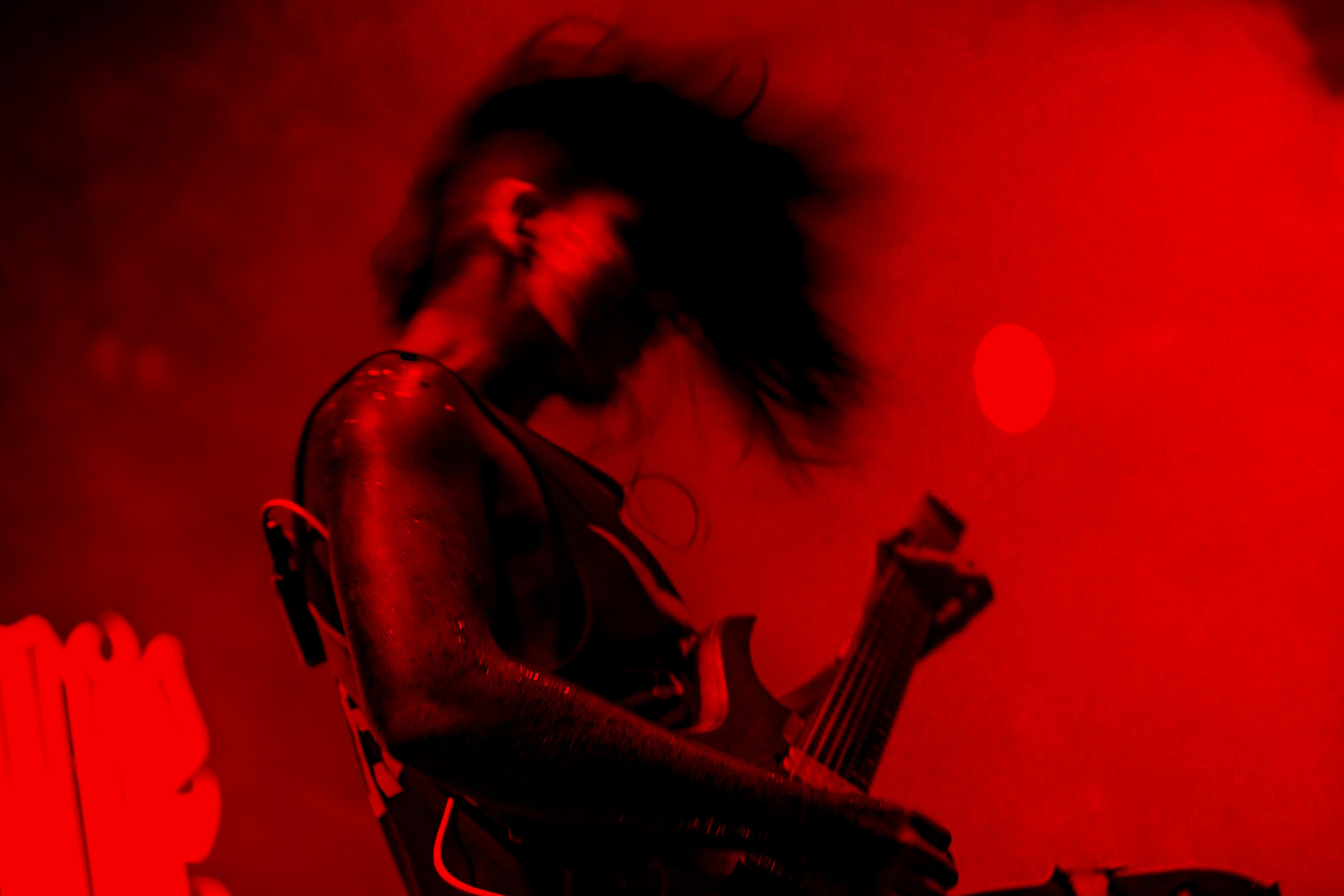 Сoncert shooting. Концертный фотограф — Sanchera