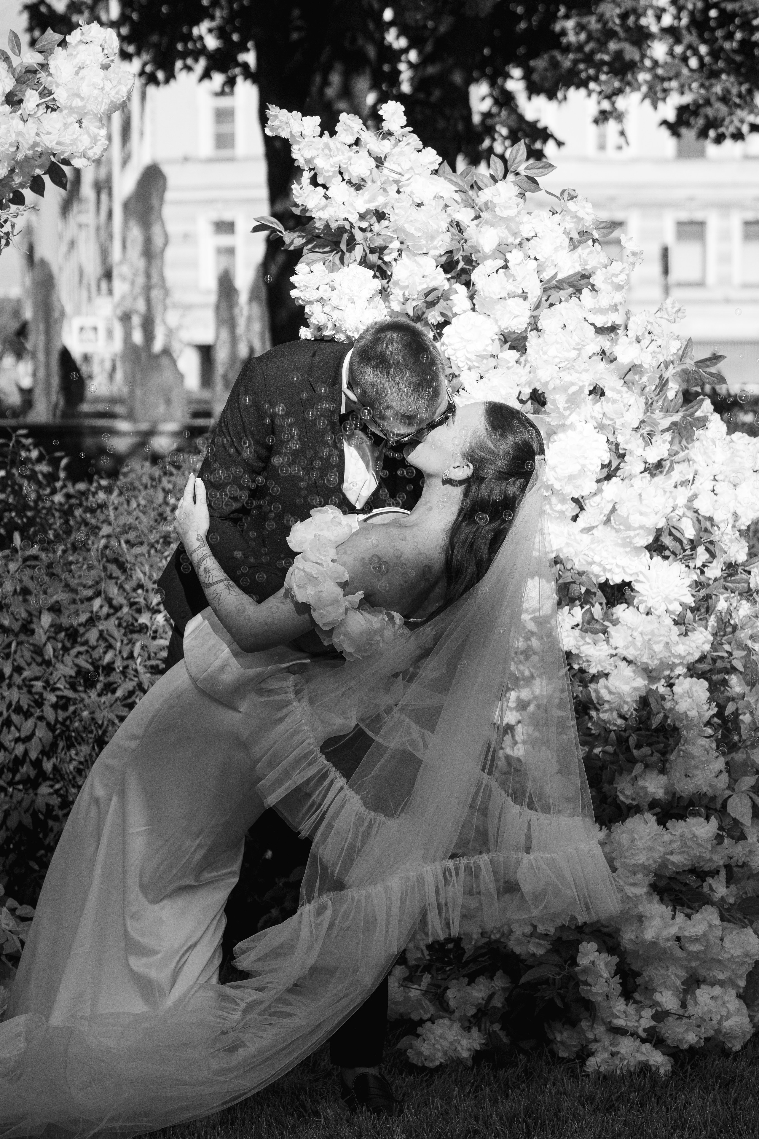 Ты-моя команда. Свадебный фотограф в Санкт-Петербурге