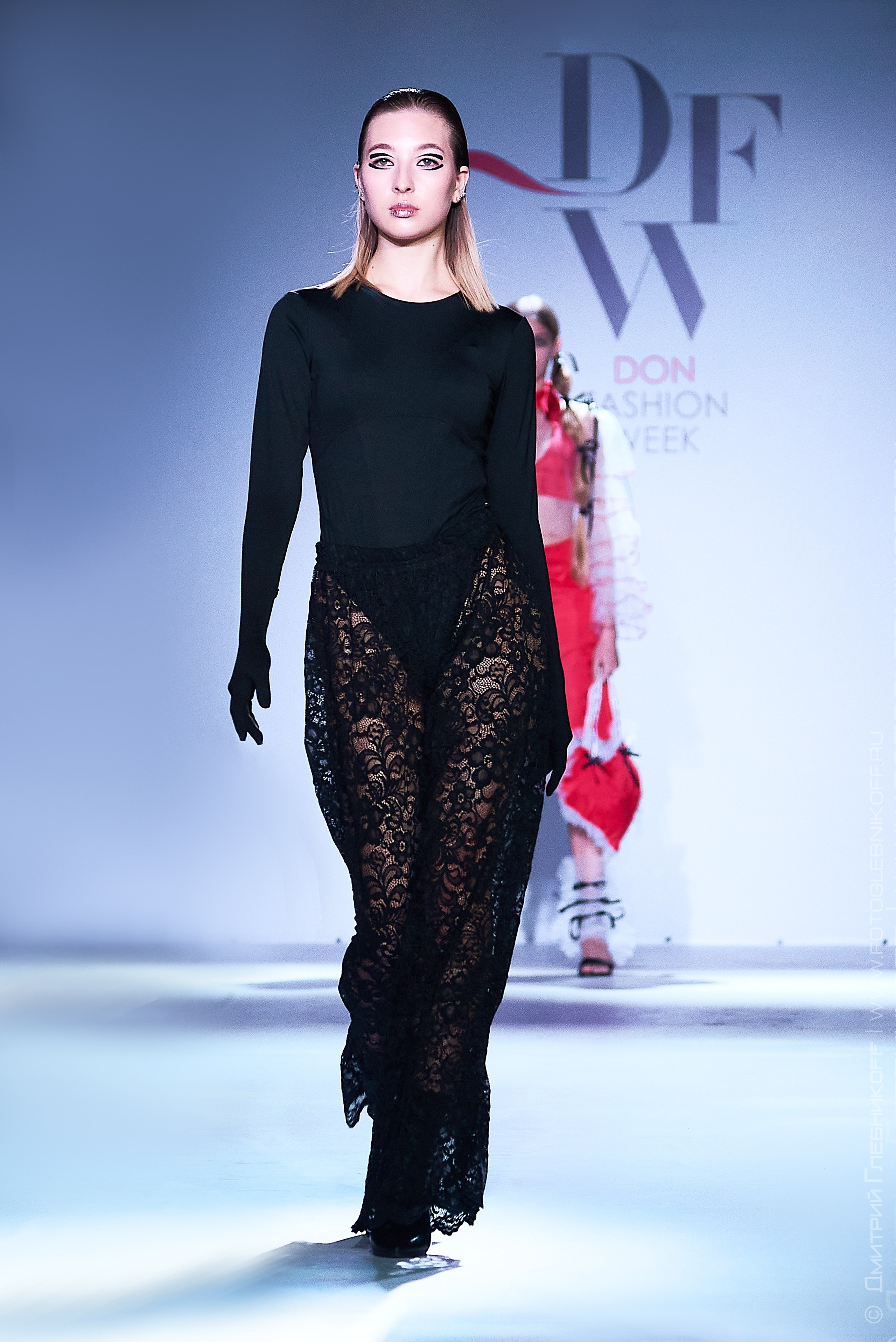 Fashion project / don fashion week. Showbiz | Fashion | Reportage