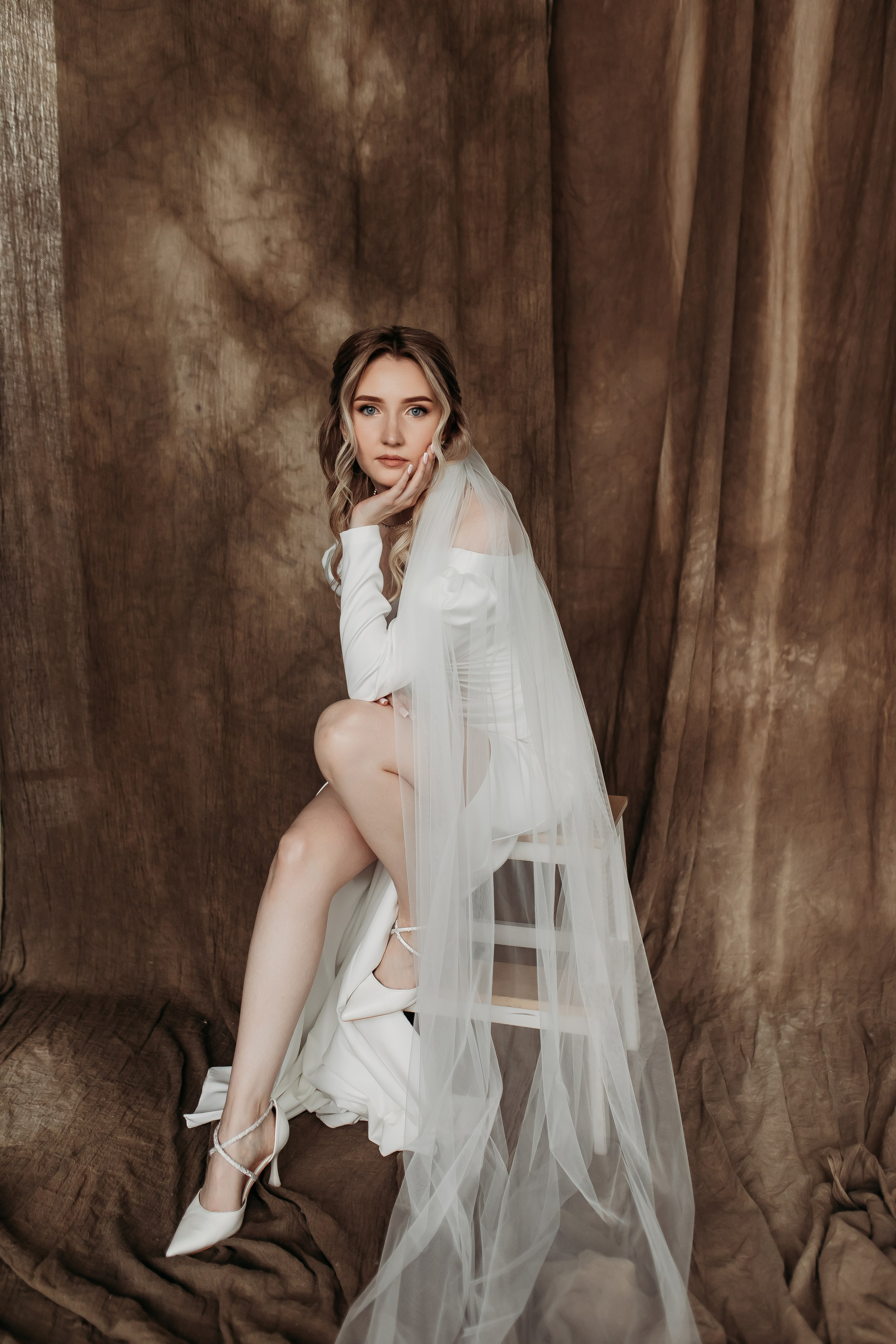 Дарья и Владислав. Фотограф Тимербаева Алина г. Сургут