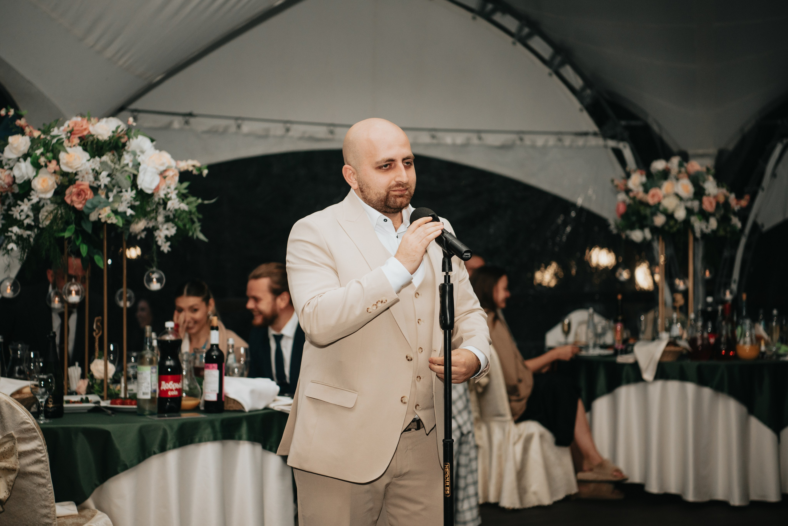 Юлий и Любовь. Фотограф | Москва | Дарья Новикова