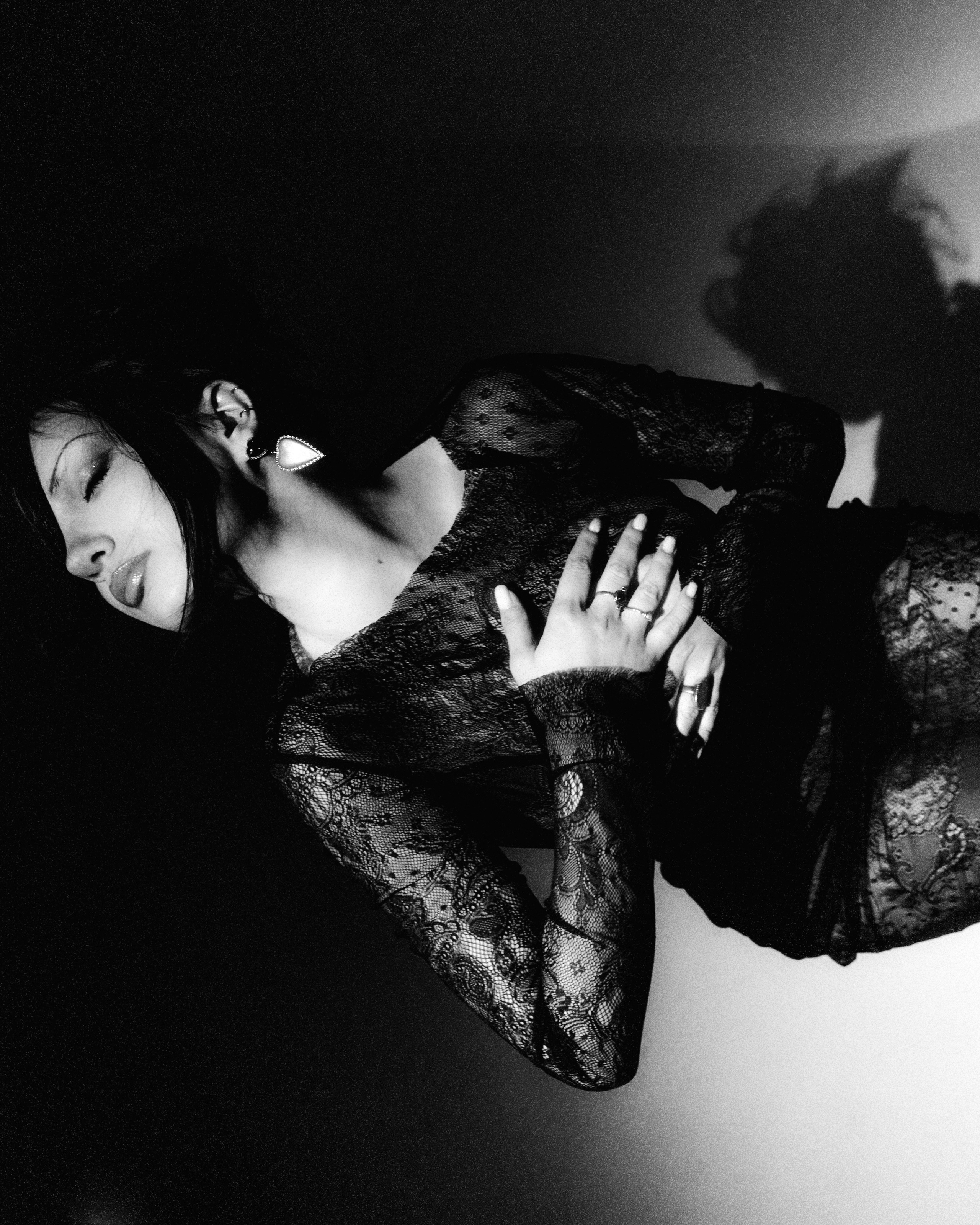 Таня Burning Princess. Фотограф Олеся Скворцова