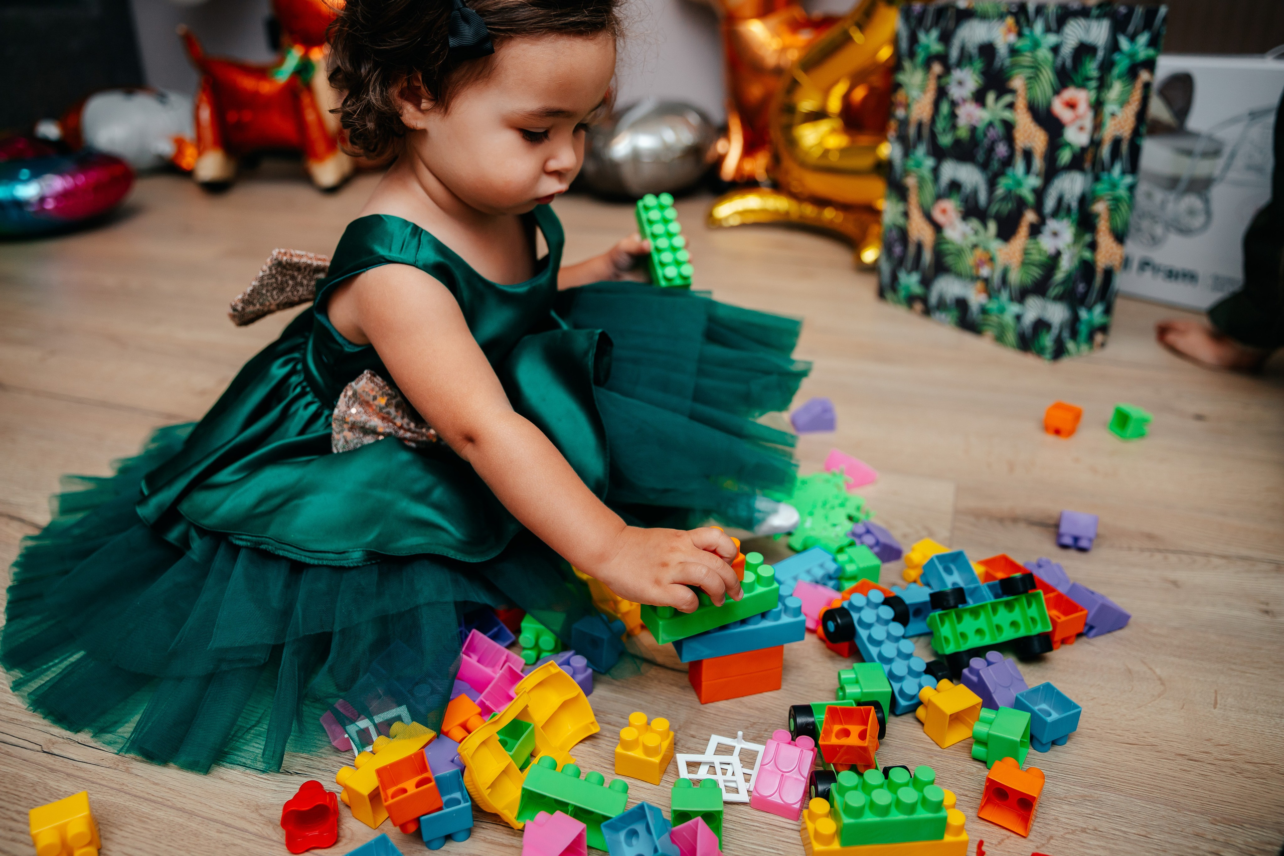 Карине 2 годика. Семейный lifestyle фотограф в Санкт-Петербурге Людмила Пахомова