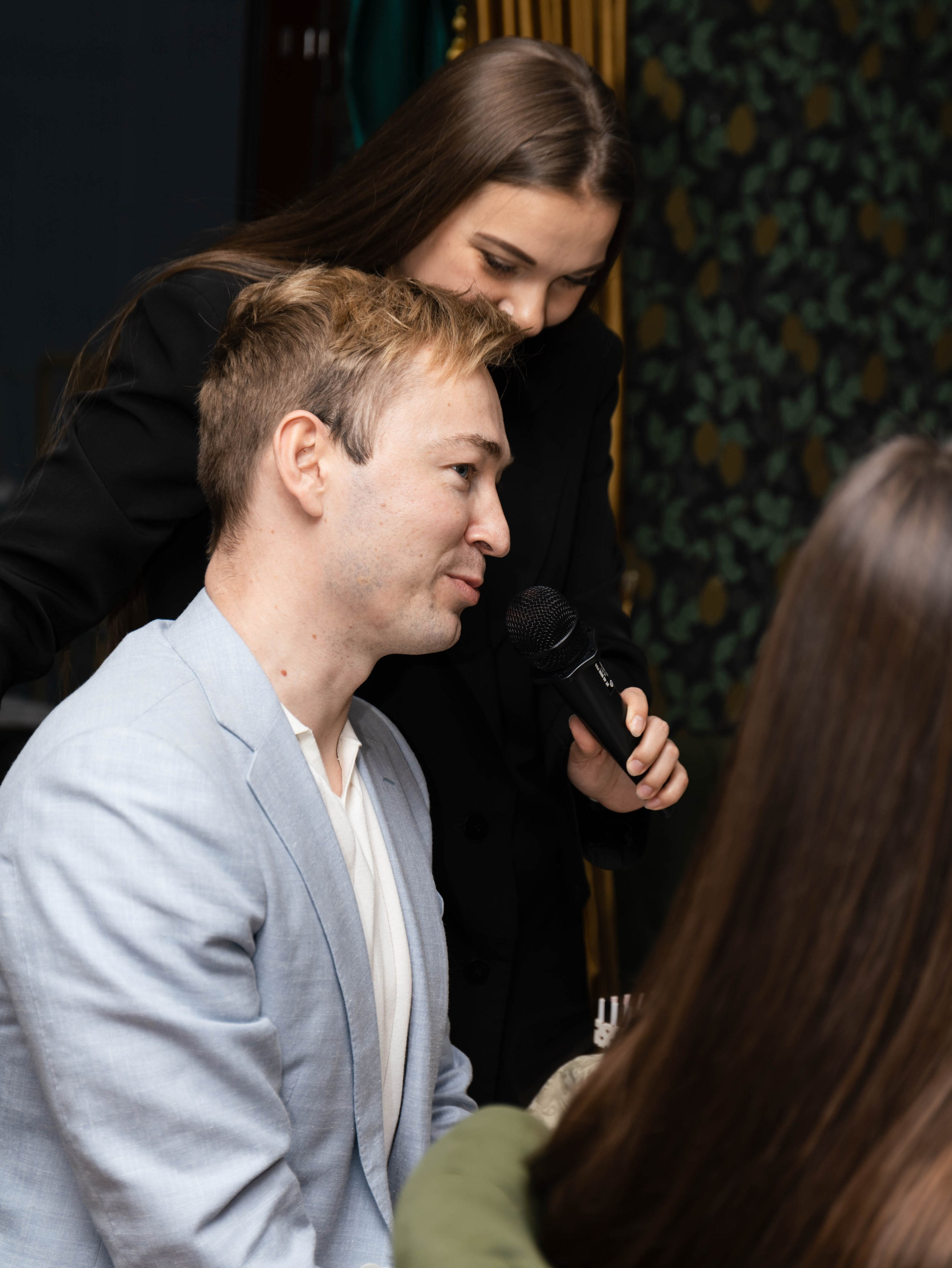 Юбилей Ольги Ивановны. Семейный фотограф Софи Симакова в Волгограде и Волжском