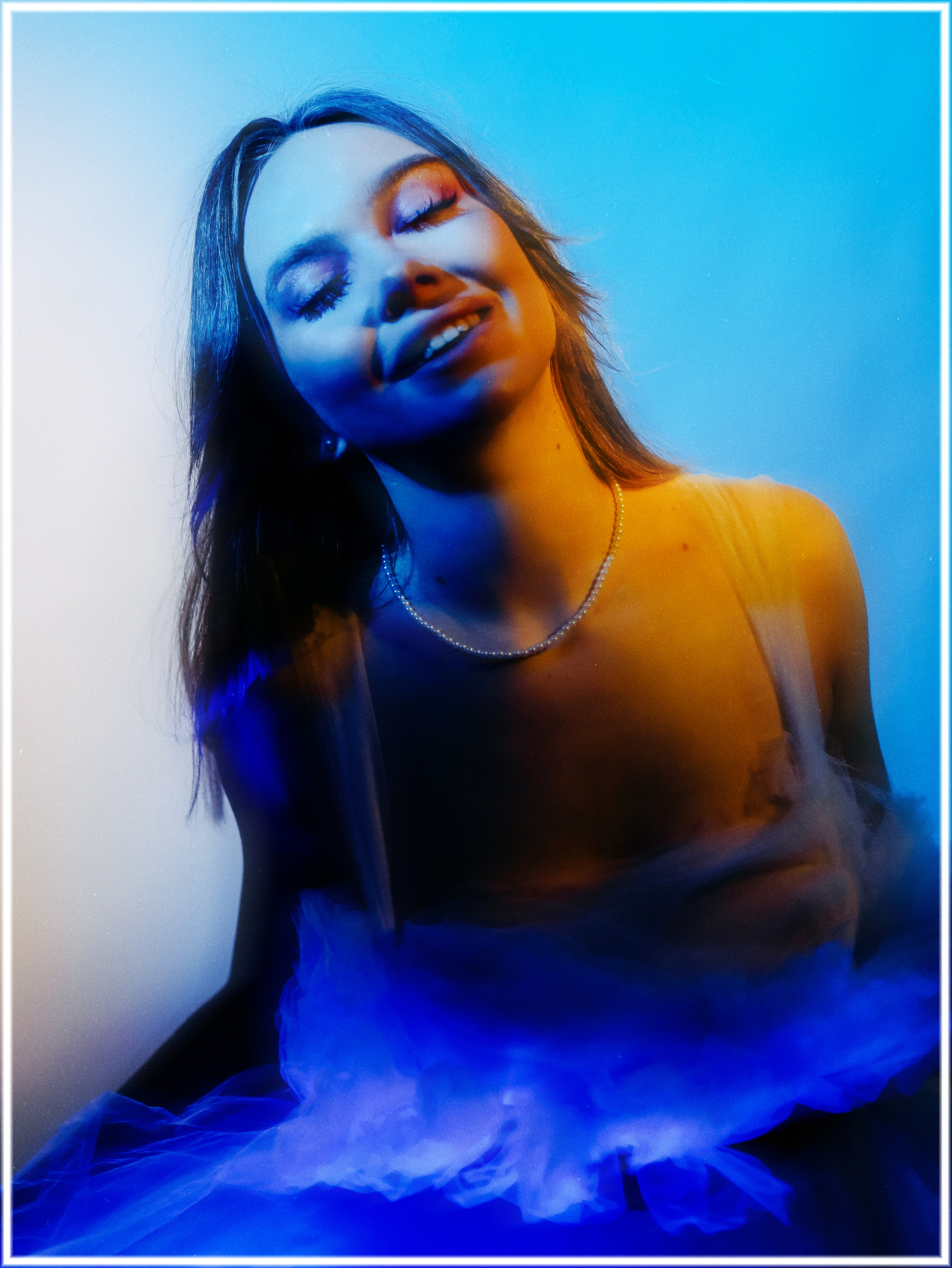 Pion. Sun Betty — кинофотограф Элизабет