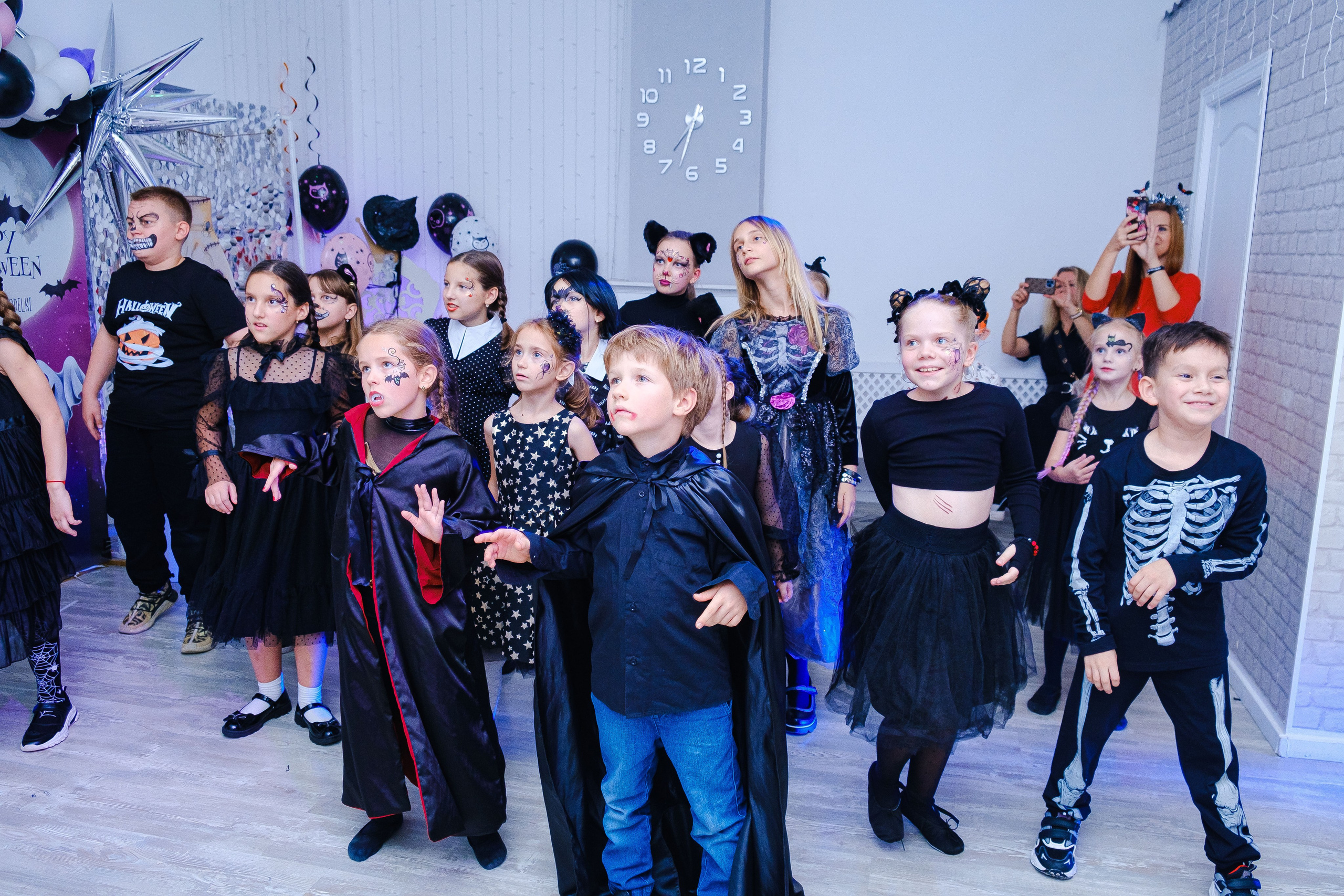 Хеллоуин. Фотограф Мария Хлебникова Санкт-Петербург Москва