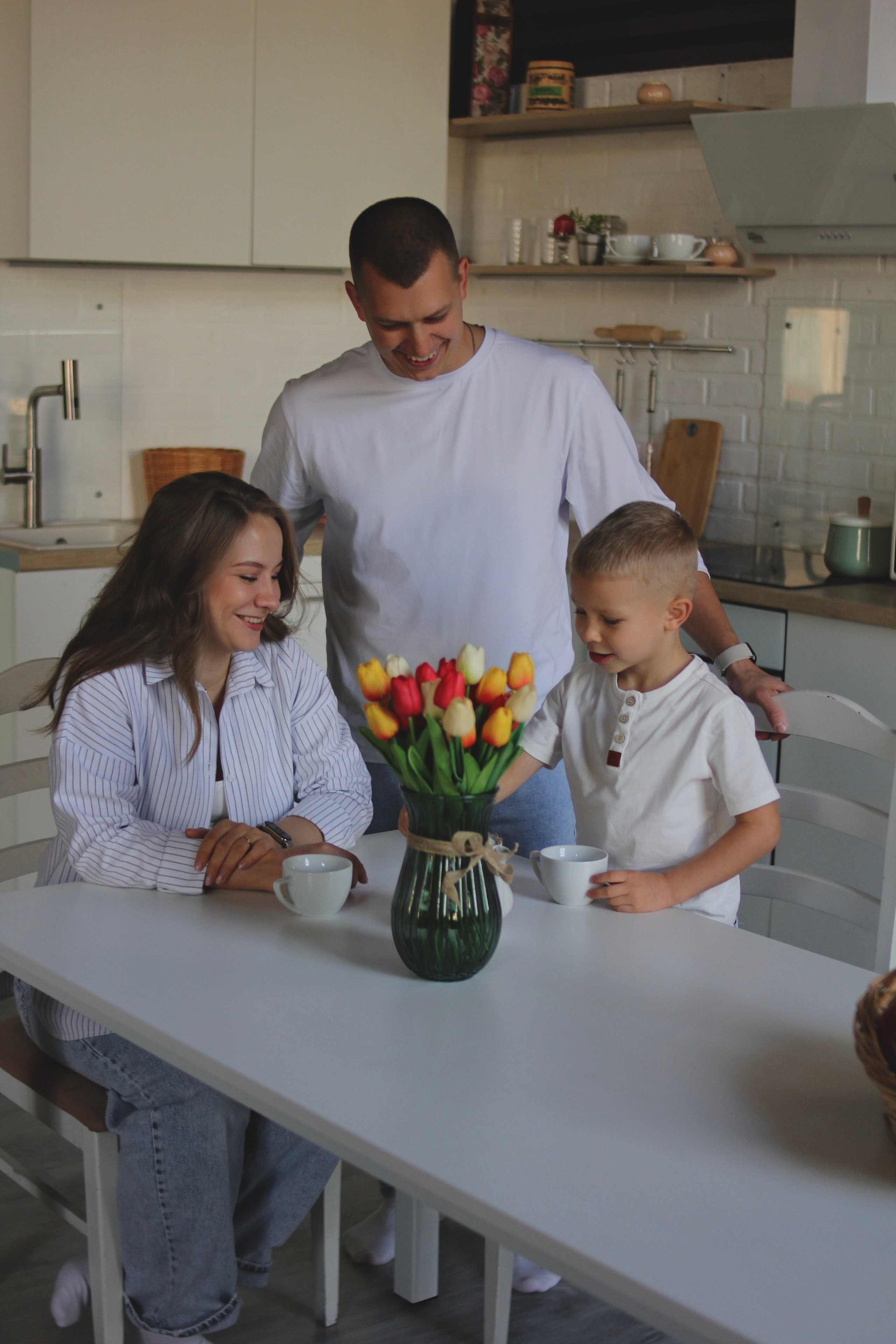 Семья Игоря. Свадебный и Семейный Фотограф Алексей Унямин в Самаре и Тольятти
