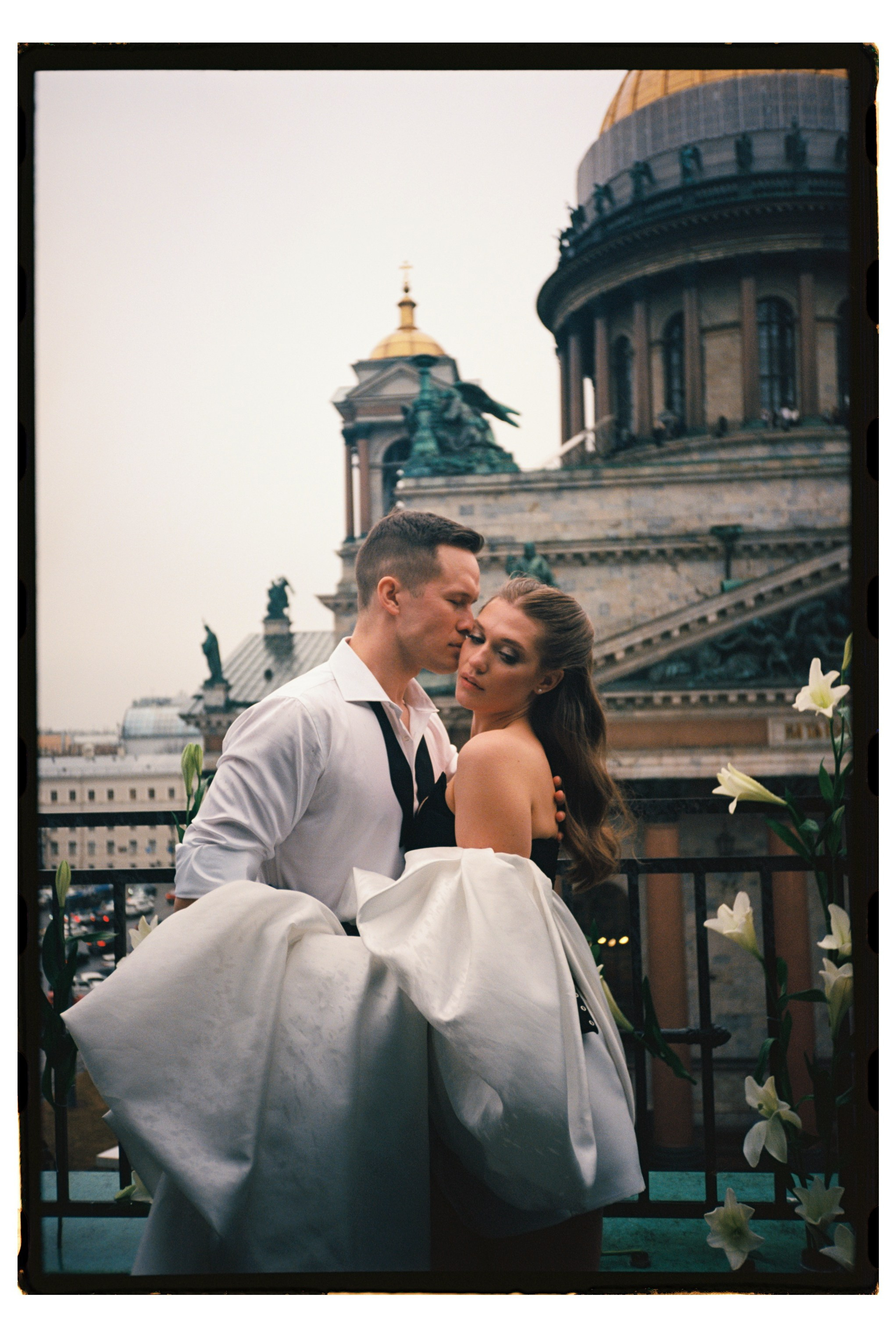 Фото на плёнку. Вера Пьянцева семейный, свадебный и парный фотограф в Санкт-Петербурге