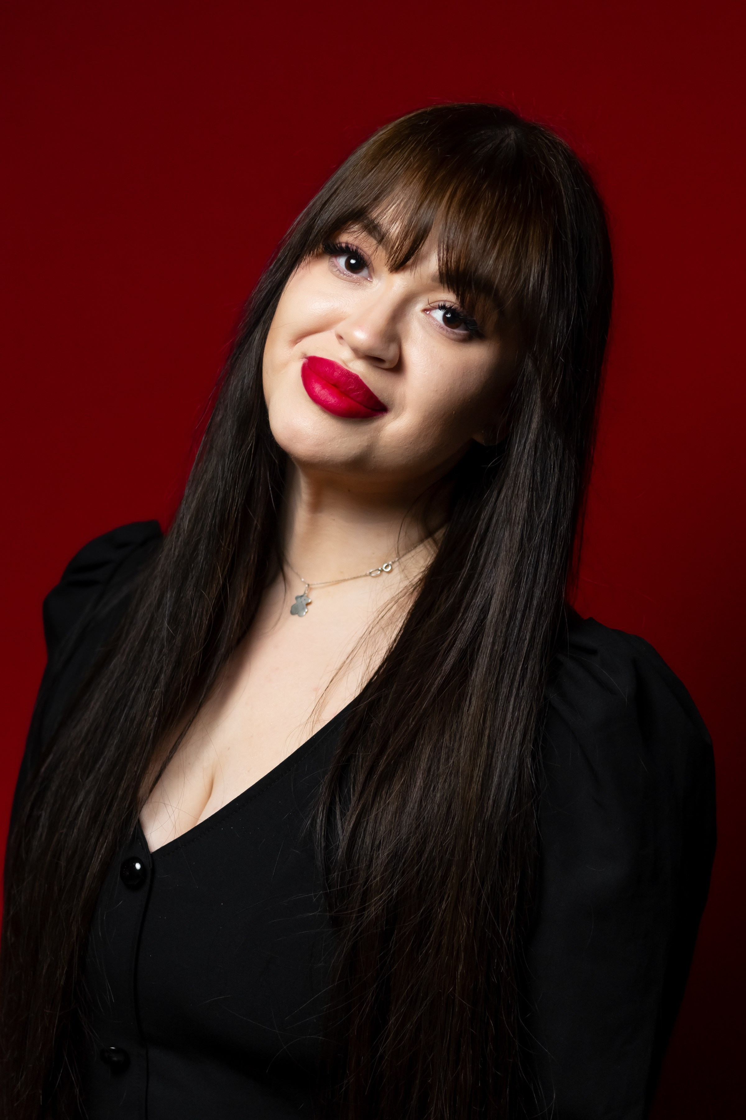 Фотопортрет от фотографа Ольги Плаксиной. Ольга Плаксина фотограф в Саратове