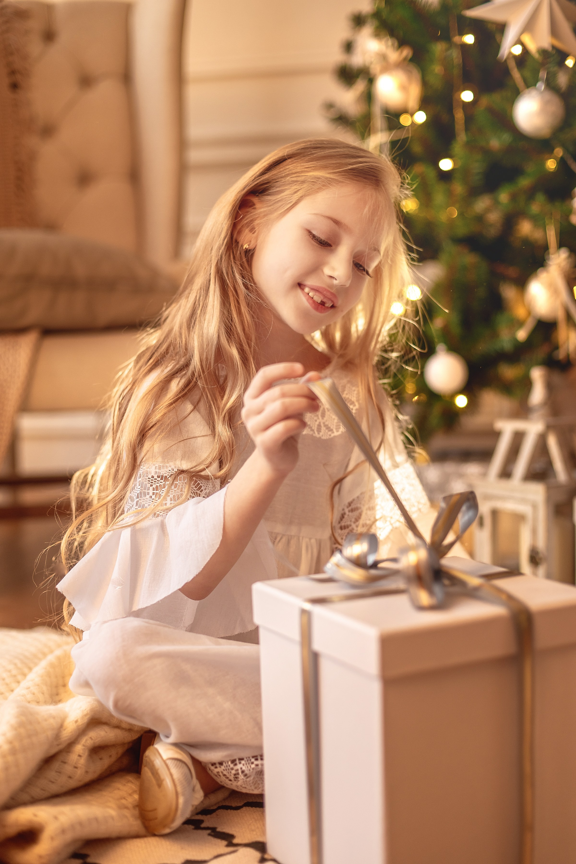 Новогоднее чудо. Ольга Плаксина фотограф в Саратове