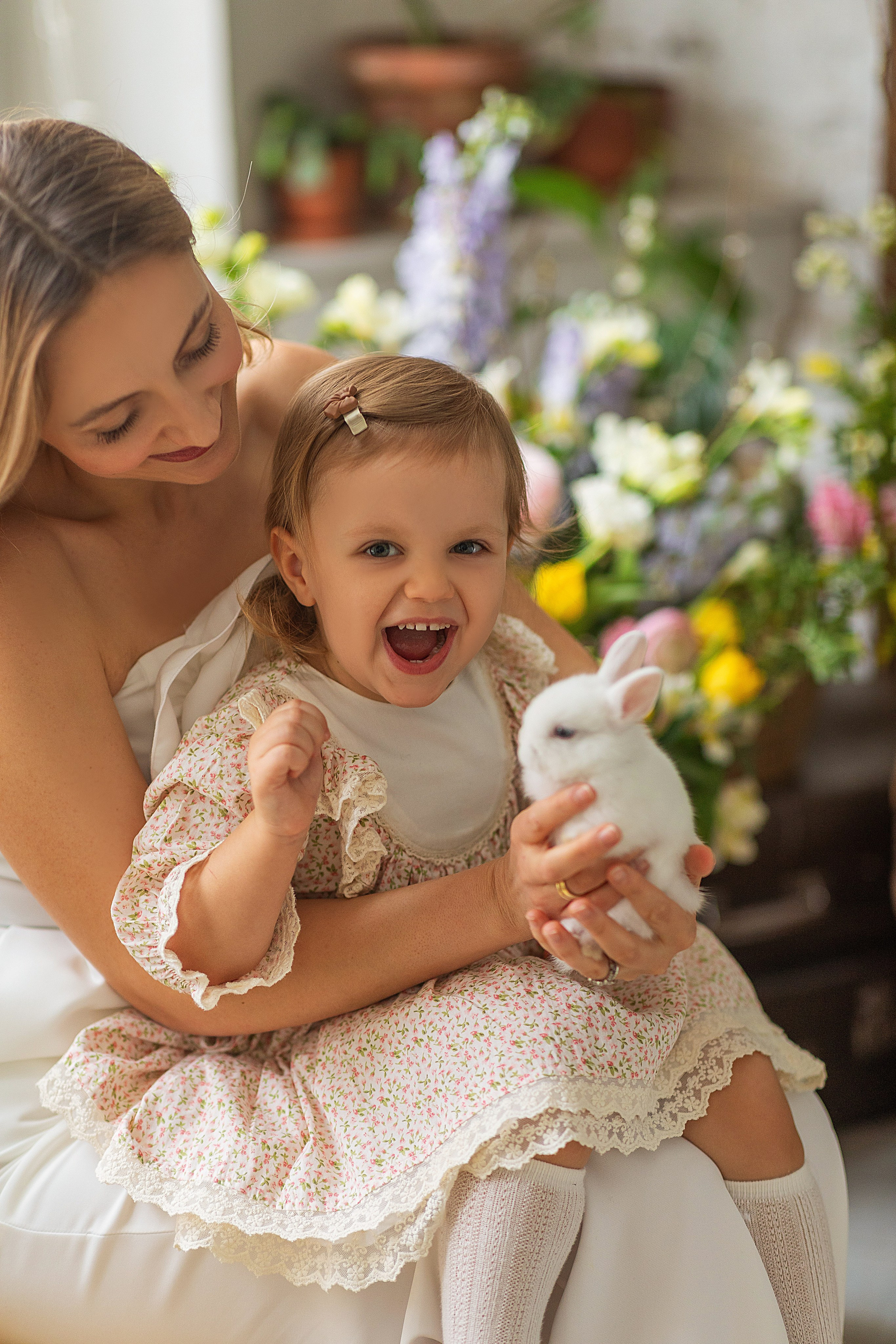 С животными. A.Novinskaya