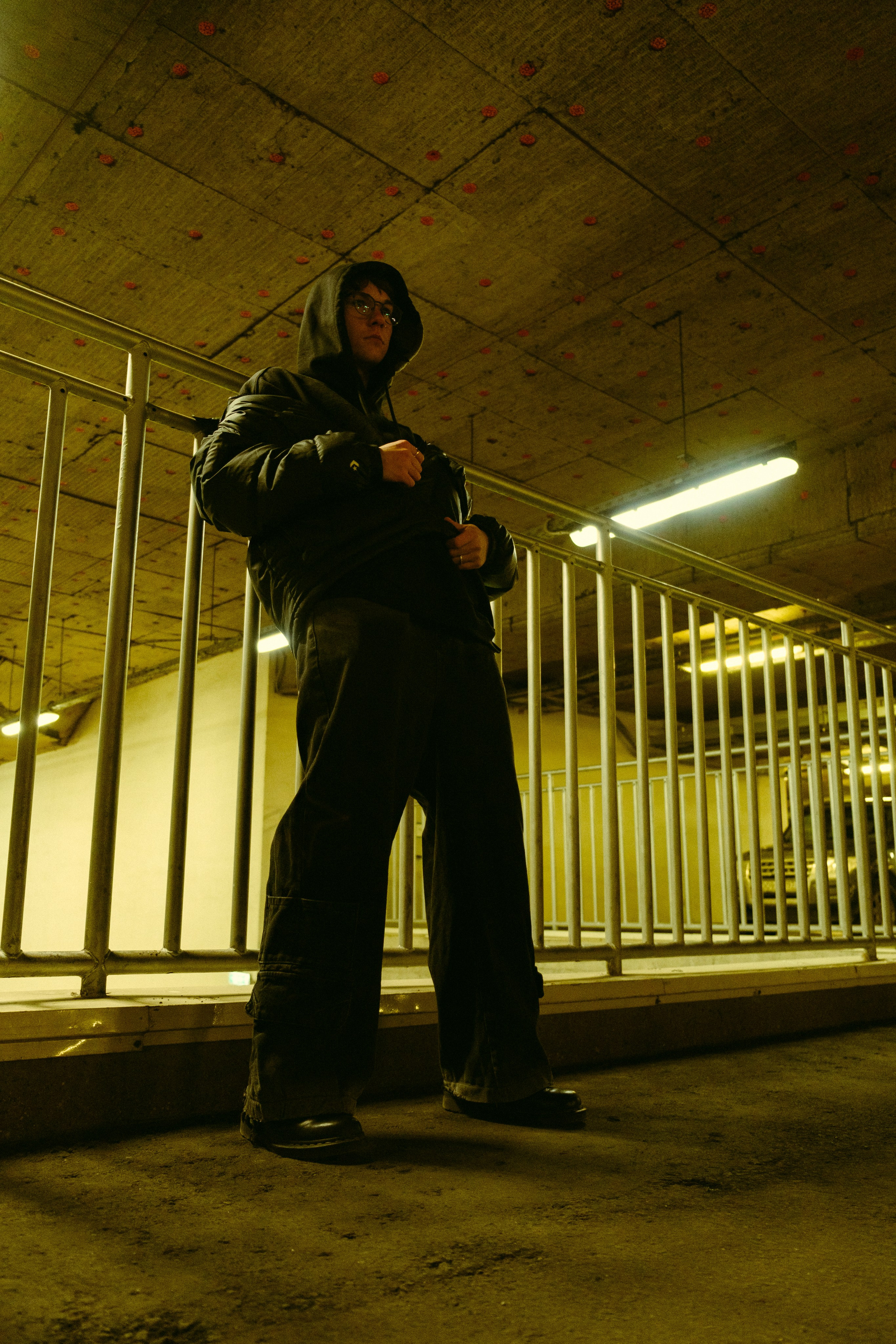 Москоу мэтро. Мари — фотограф и видеограф из Москвы