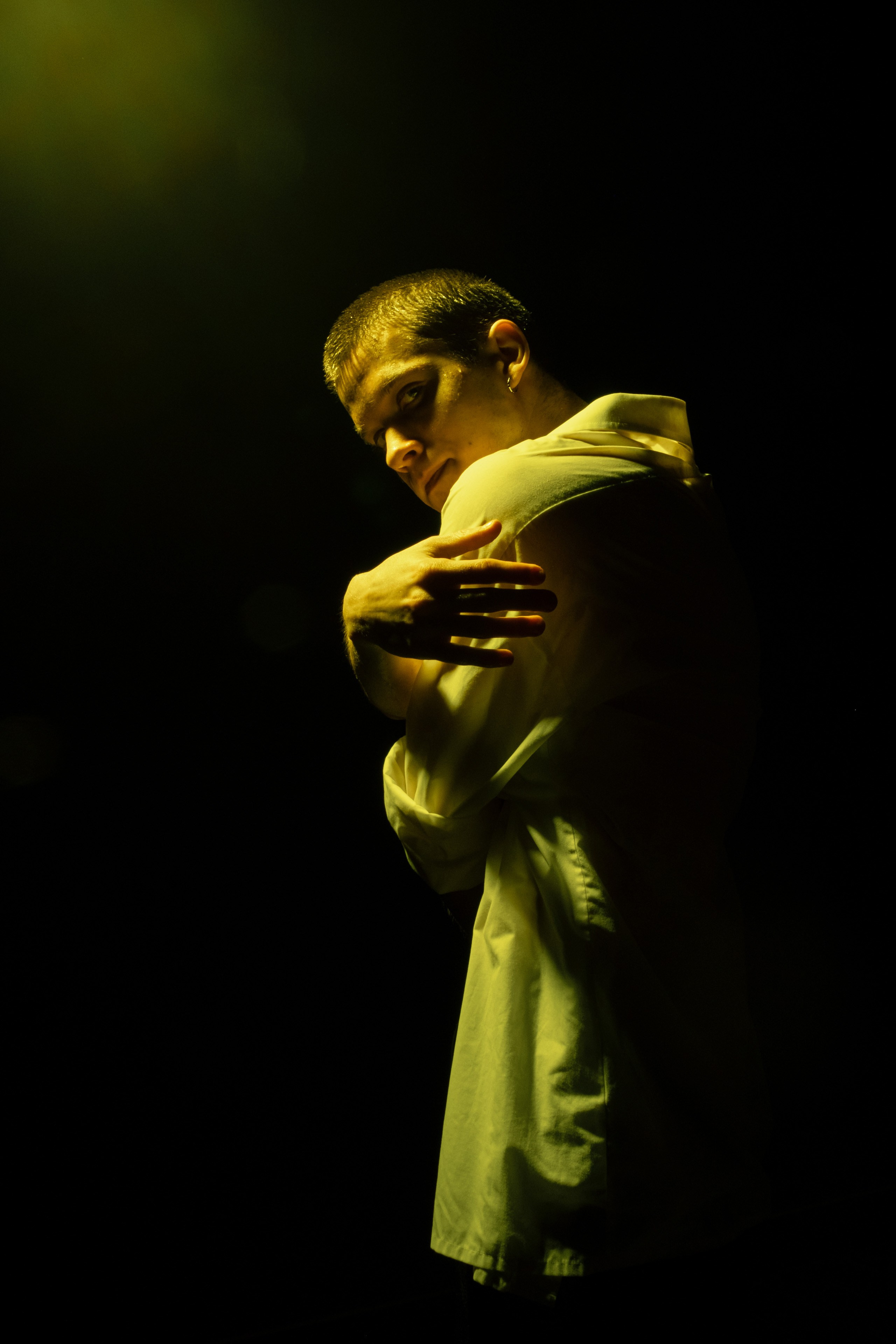 Разрываем душу под дождем. Мари — фотограф и видеограф из Москвы