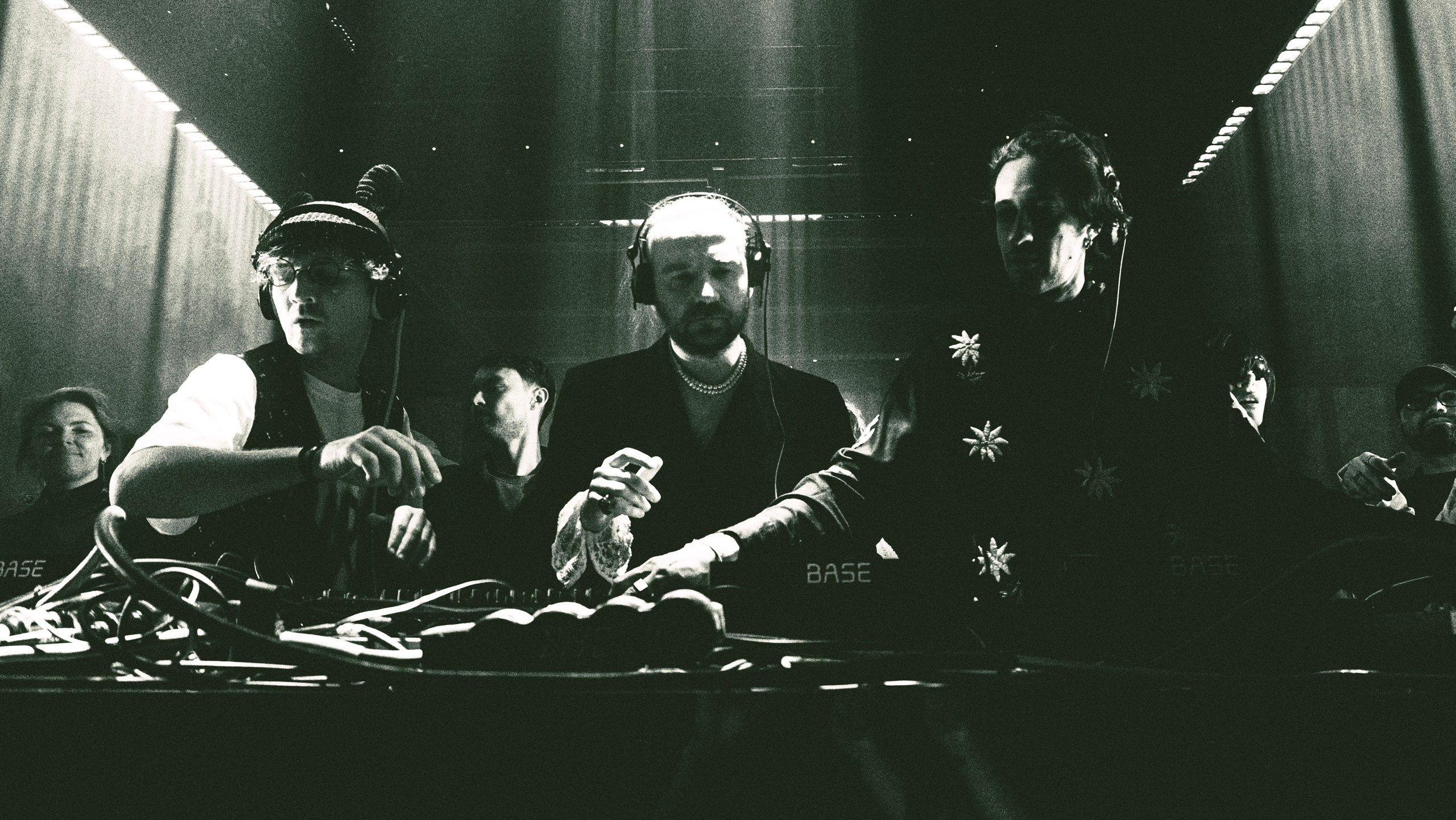 Диджей-сет. Мари — фотограф и видеограф из Москвы