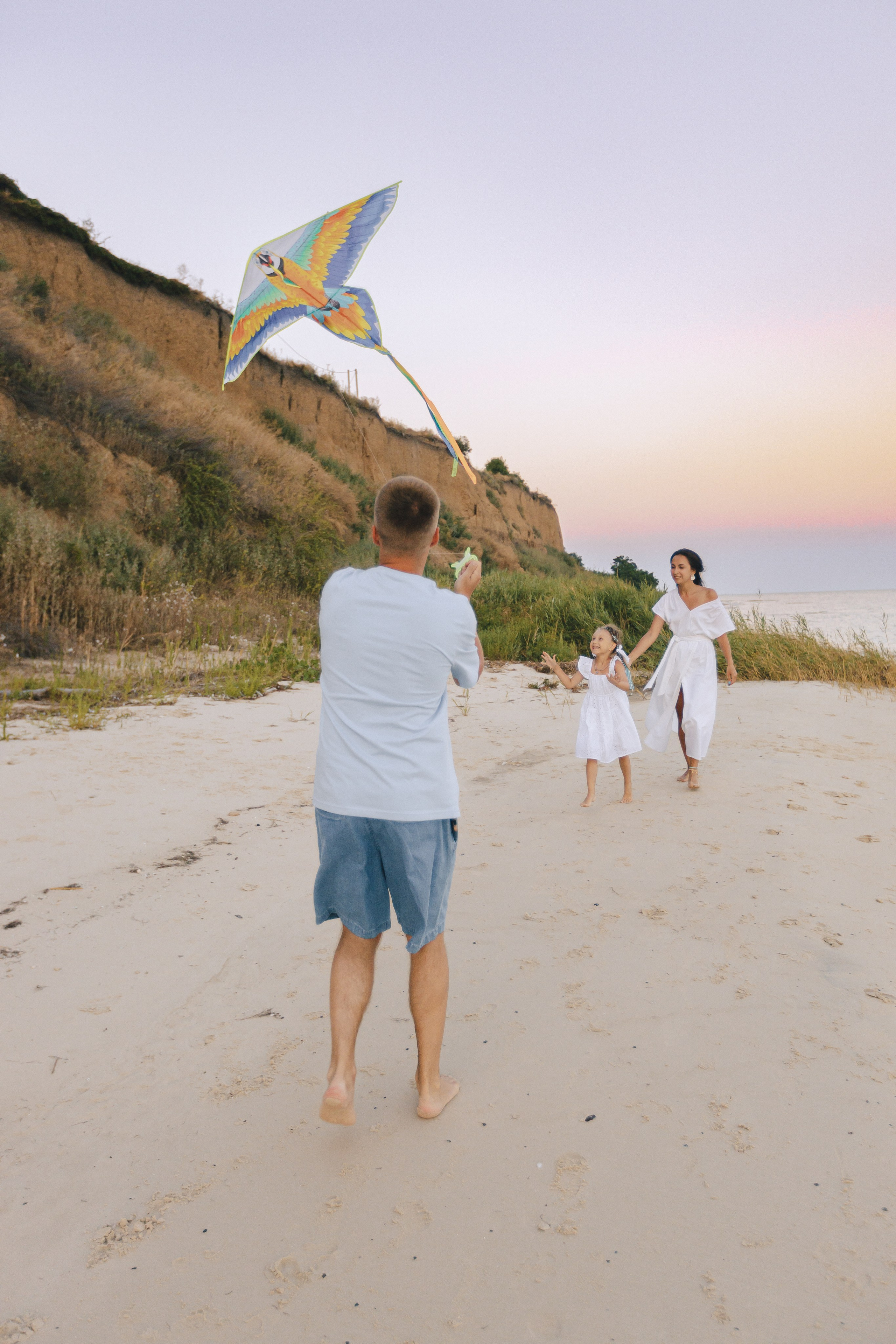 Ульяна, Костя и Влада. Фотограф Таганрог Любимая Надя