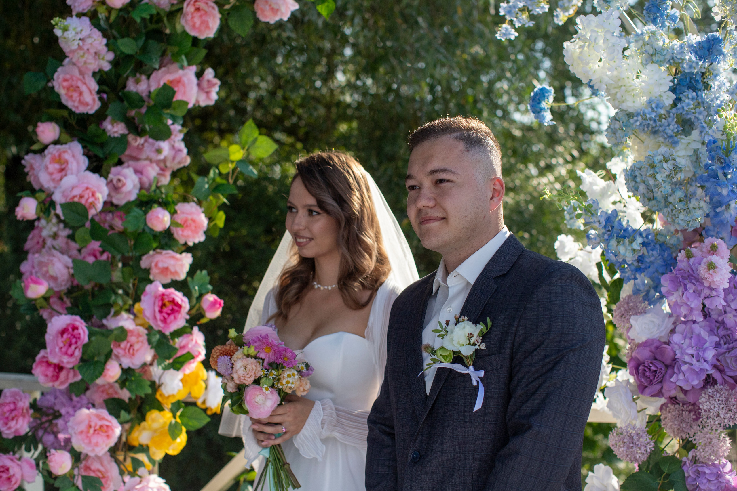 Свадьбы. Фотограф в Москве и в Московской области Сандра