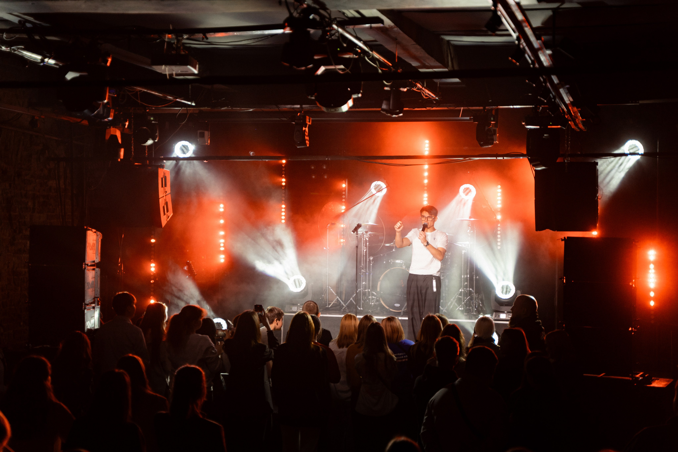 Фестиваль молодёжи «Лица» 2024. Фотограф Надежда Погребняк | Рязань | Москва