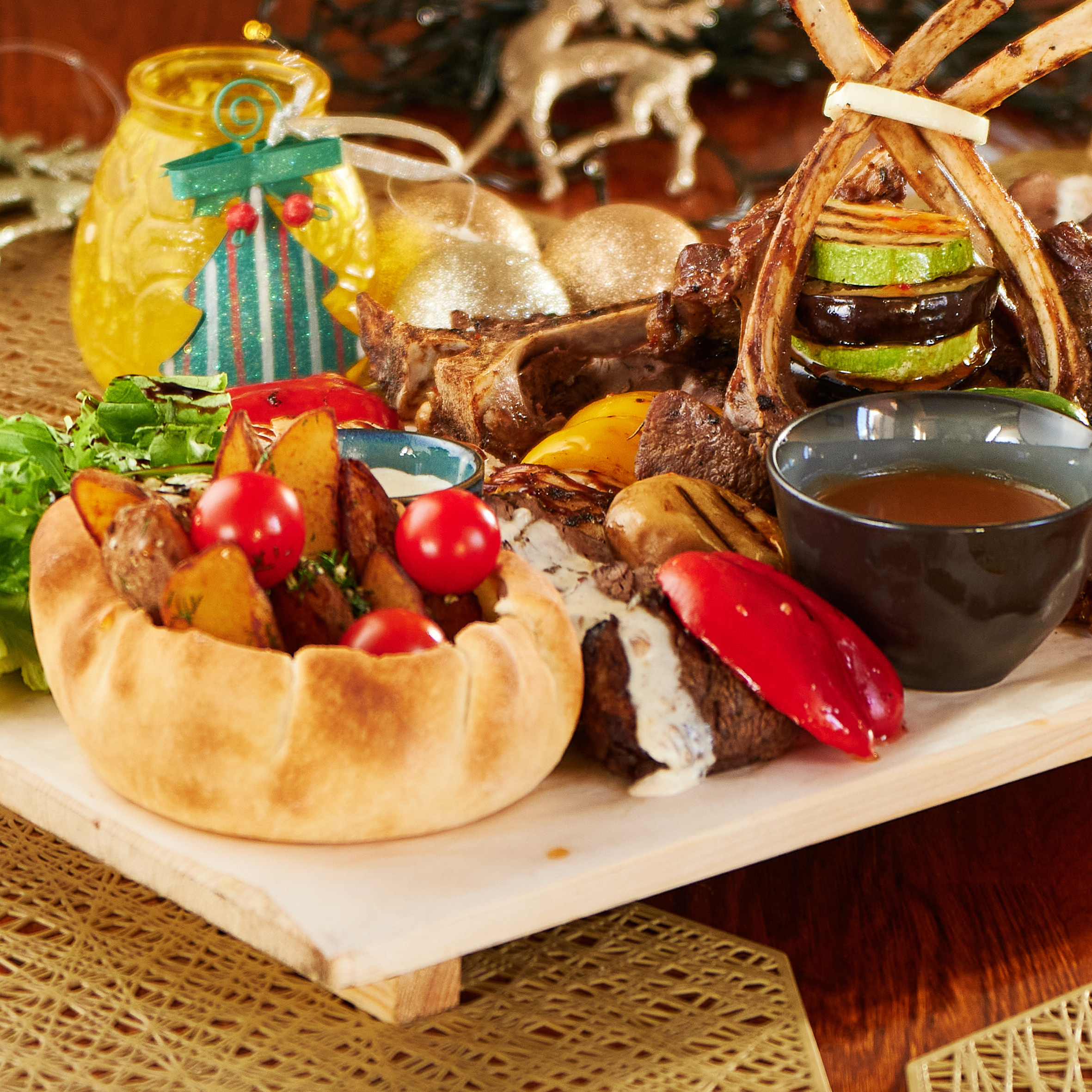 Фото банкетных блюд. Михаил Ким, Фуд Фотограф, Кызылорда