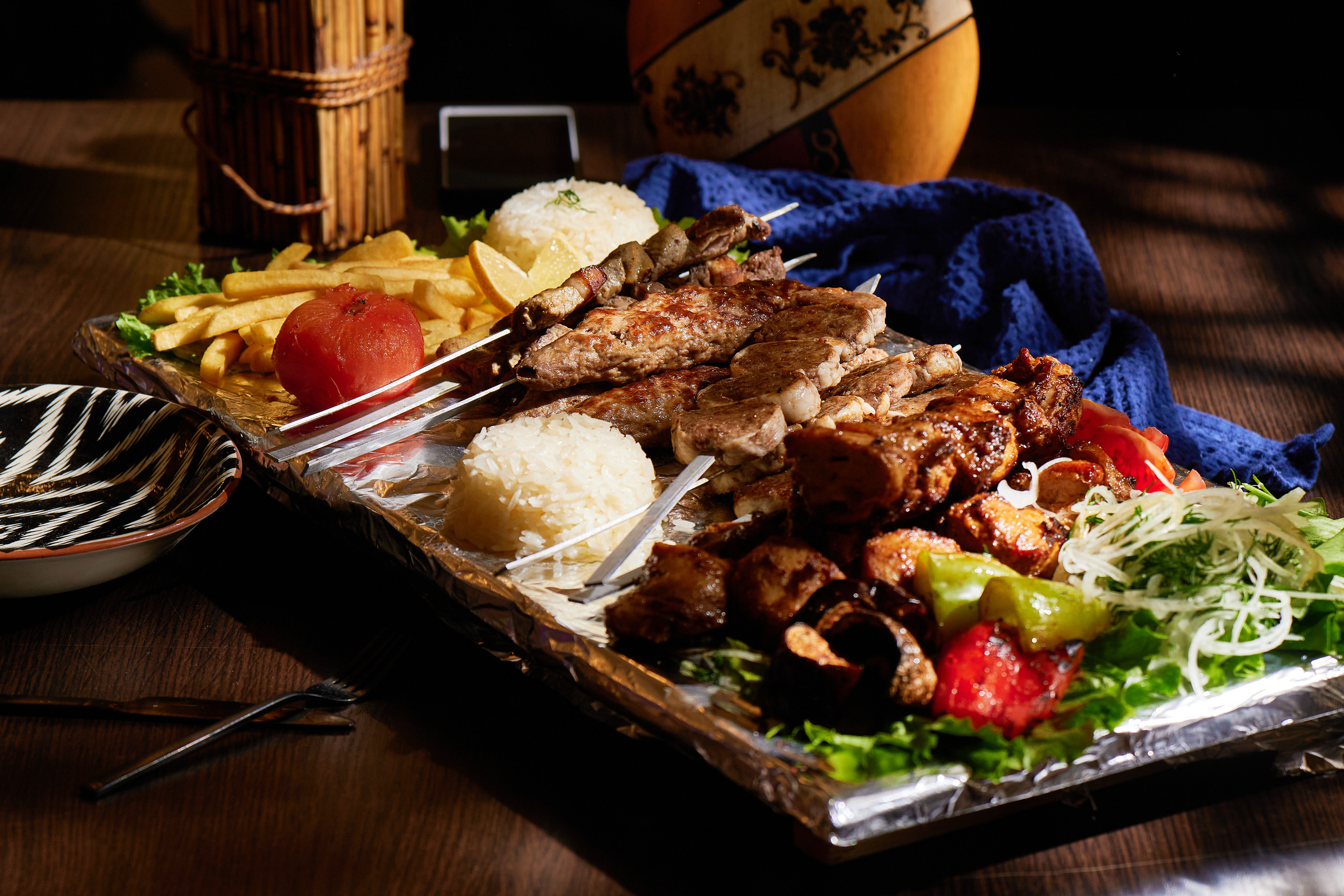 Фото банкетных блюд. Михаил Ким, Фуд Фотограф, Кызылорда