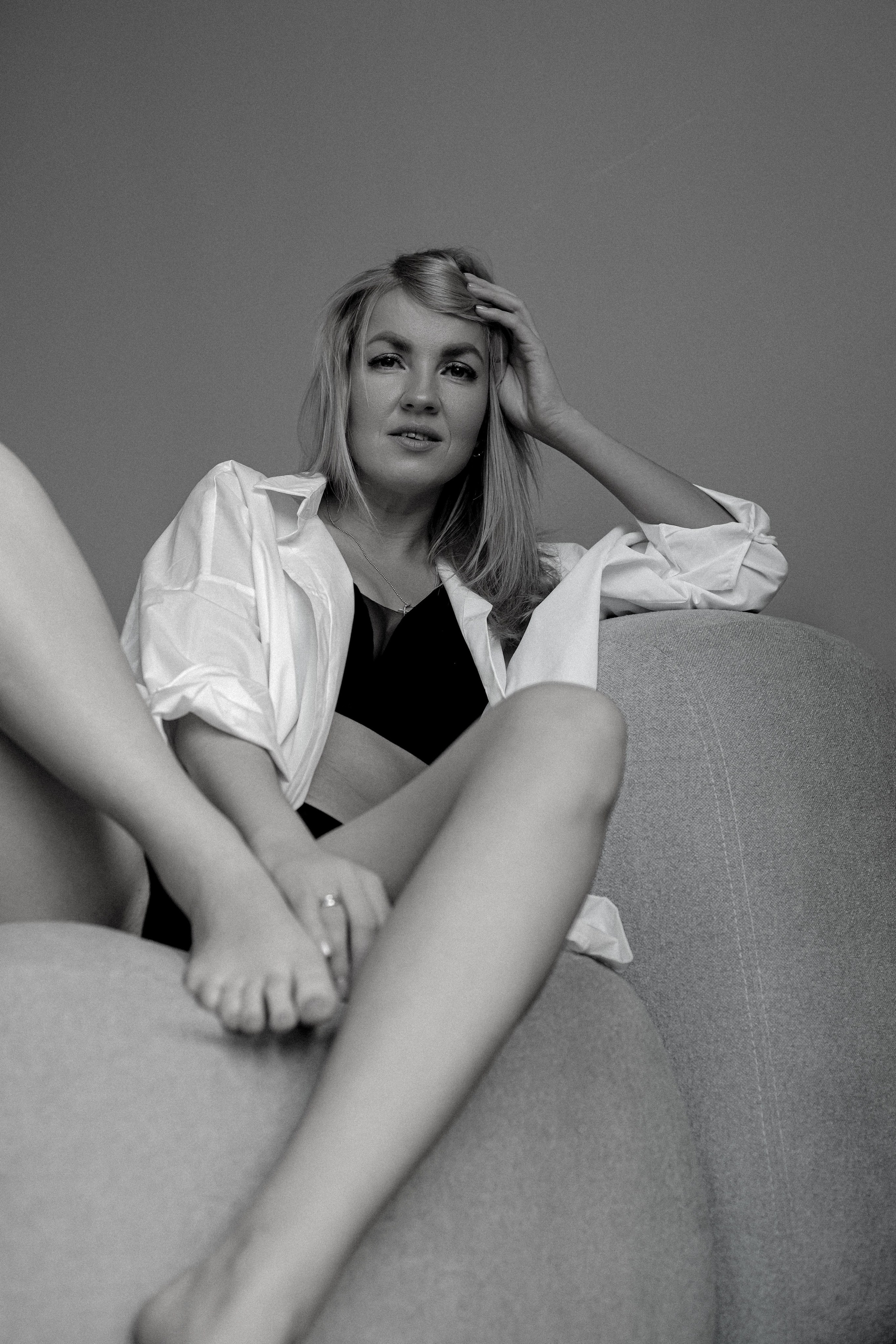 Ульяна. Фотограф Алёна Евграфова