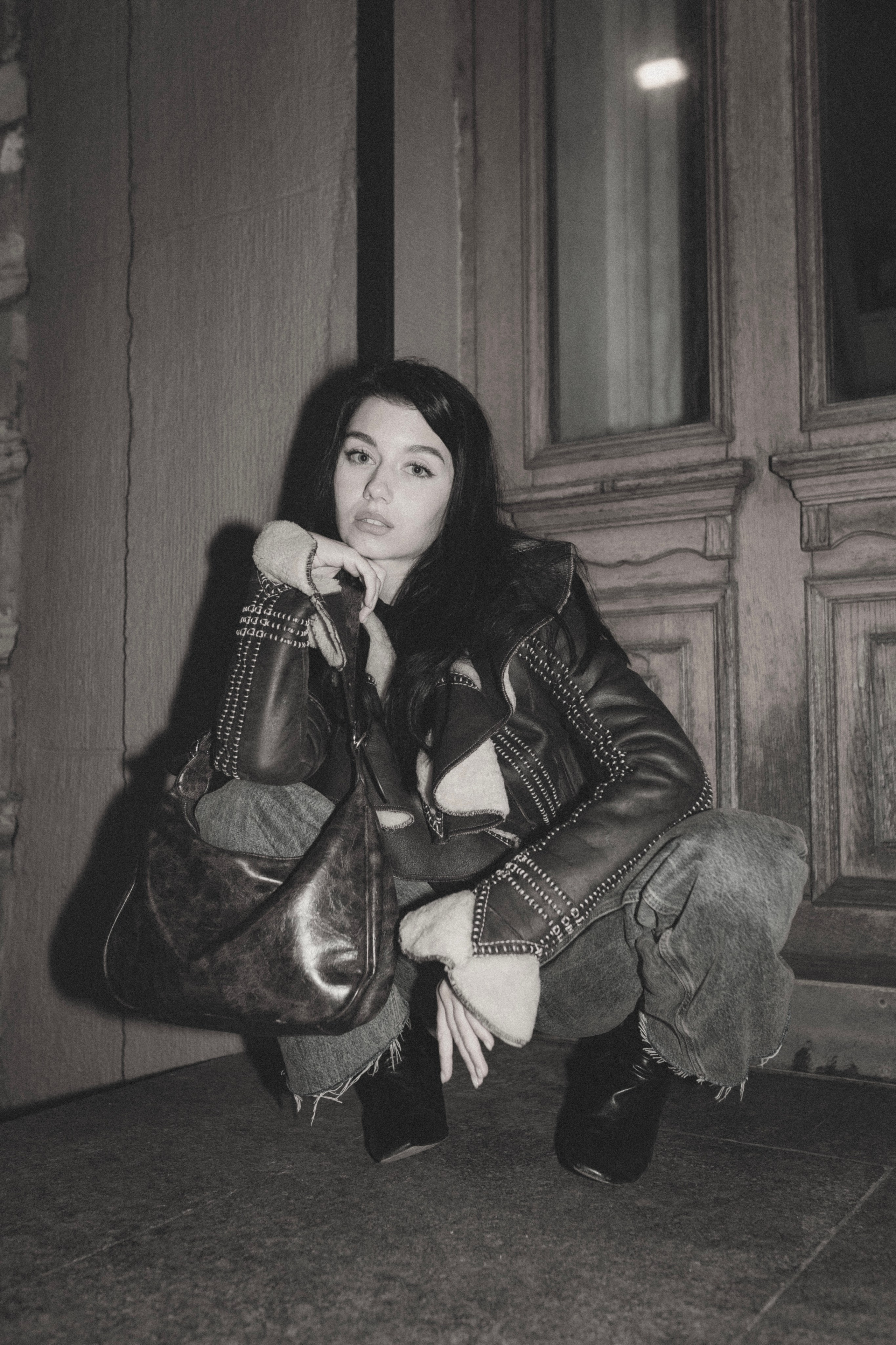 Прогулочные съемки. Фотограф в Санкт-Петербурге Полина