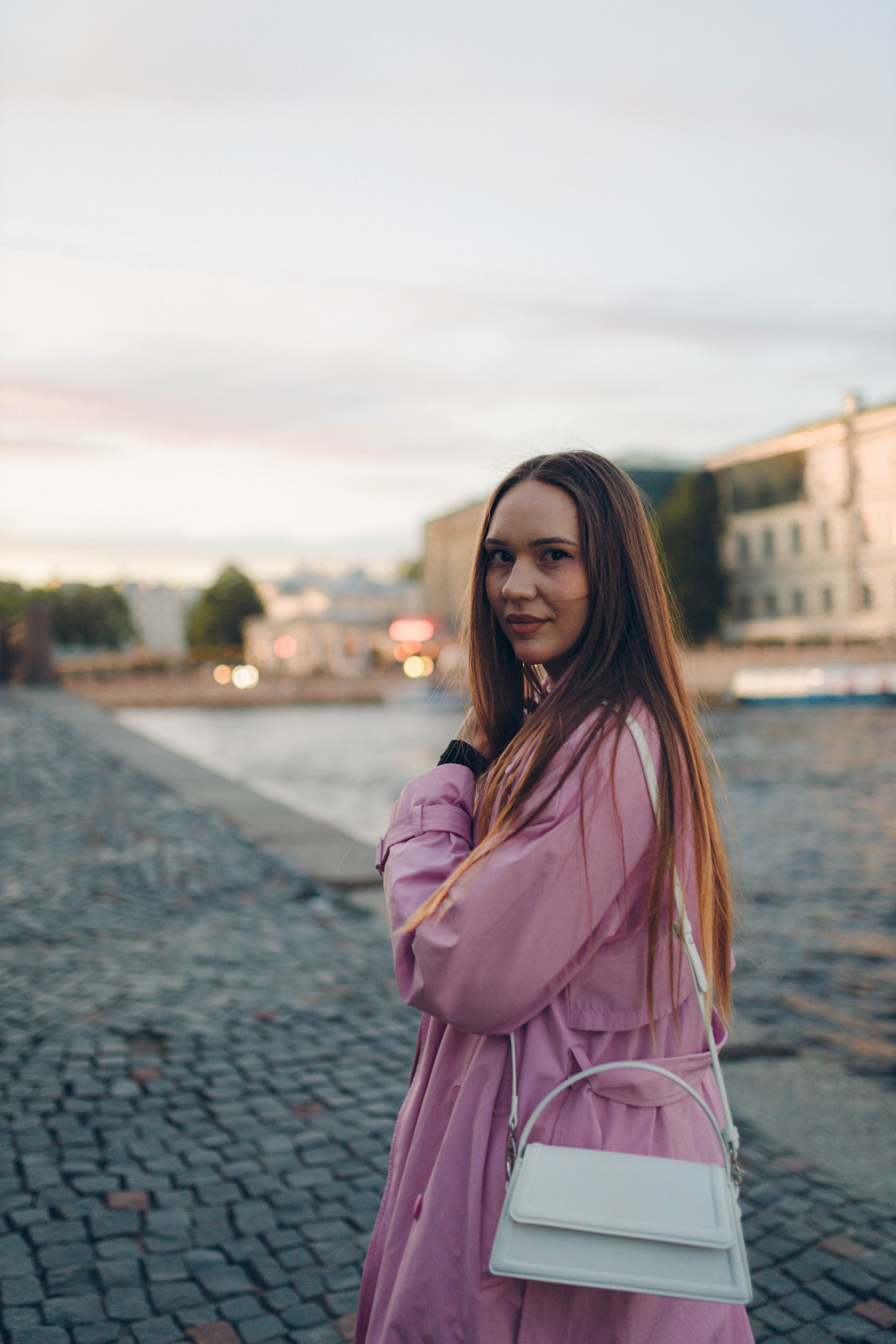 Прогулочные съемки. Фотограф в Санкт-Петербурге Полина