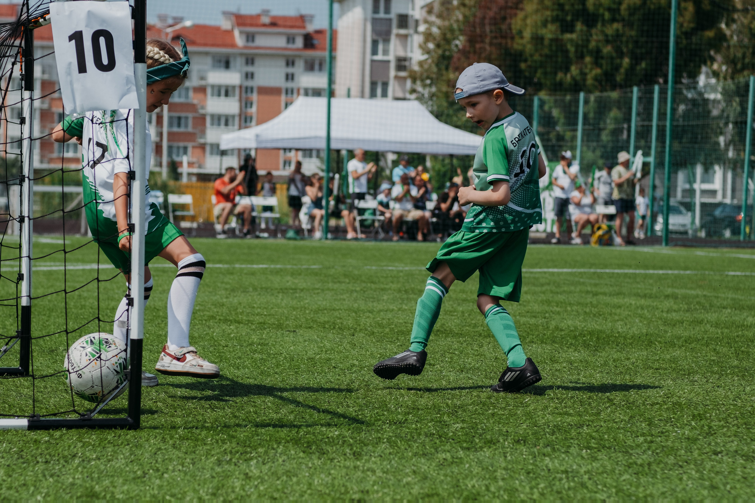 Фестиваль «Футболика». Репортажный фотограф в Сочи Екатерина Вежливцева