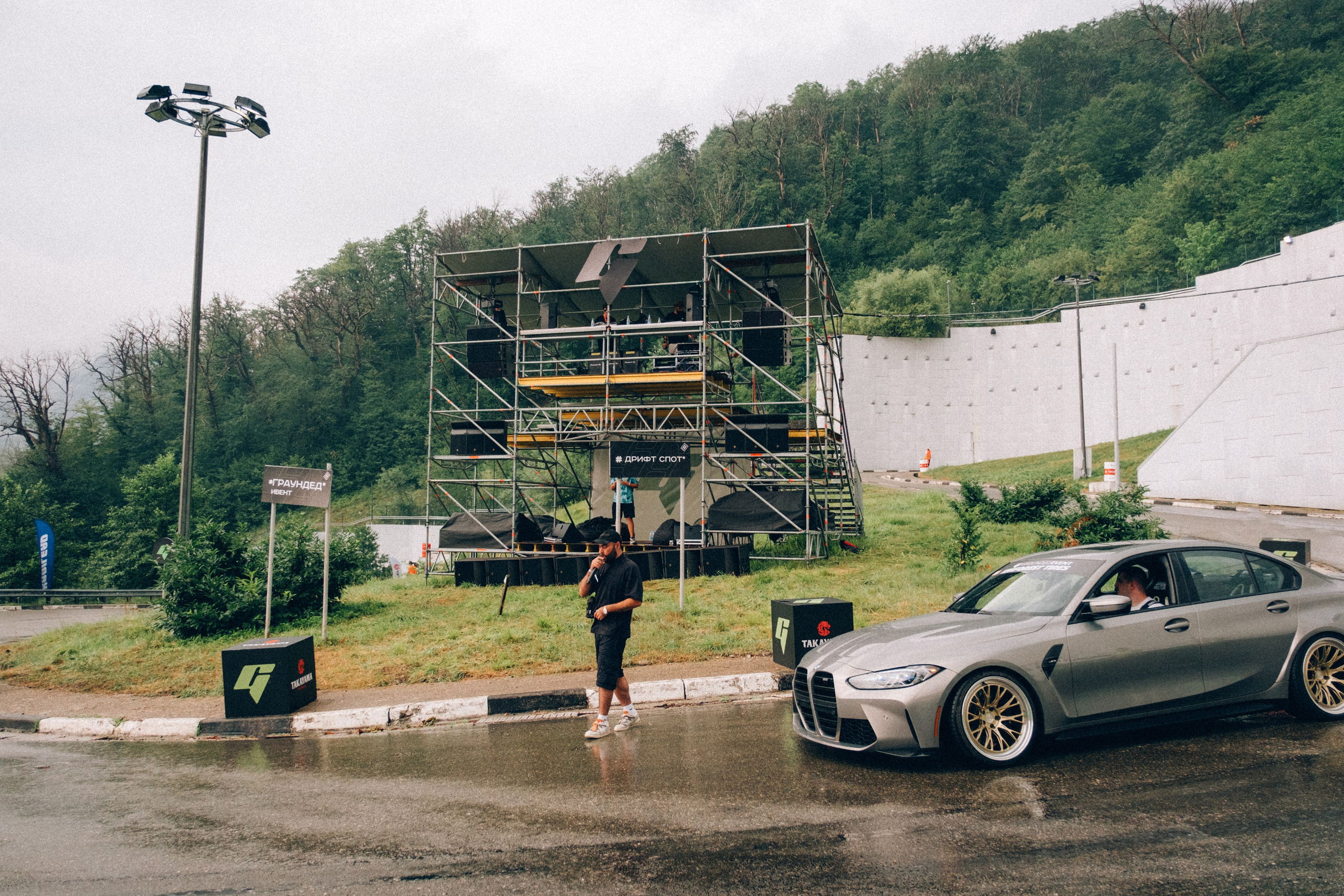 Grounded Festivals 2025. Репортажный фотограф в Сочи Екатерина Вежливцева