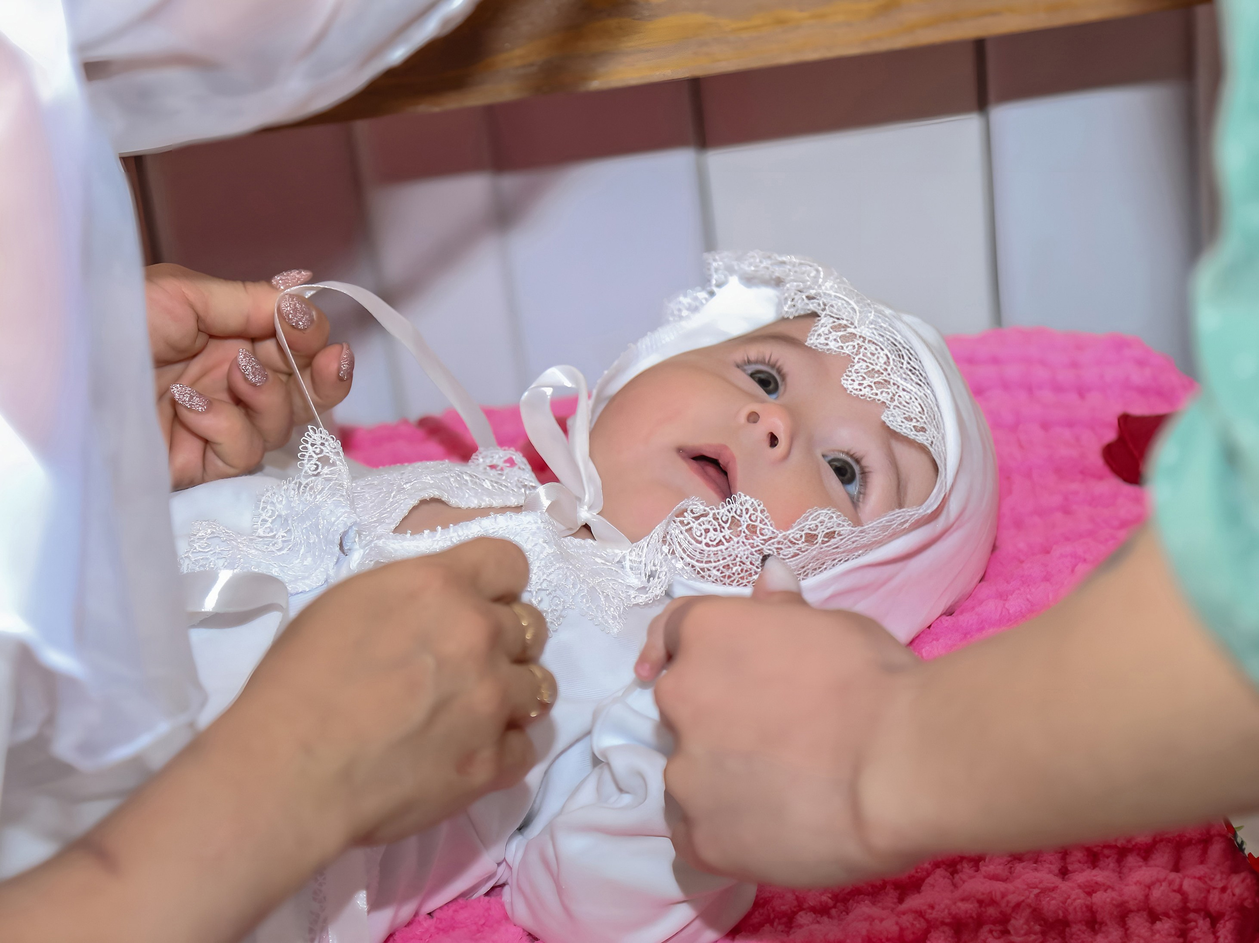 Крещение. Фото-момент