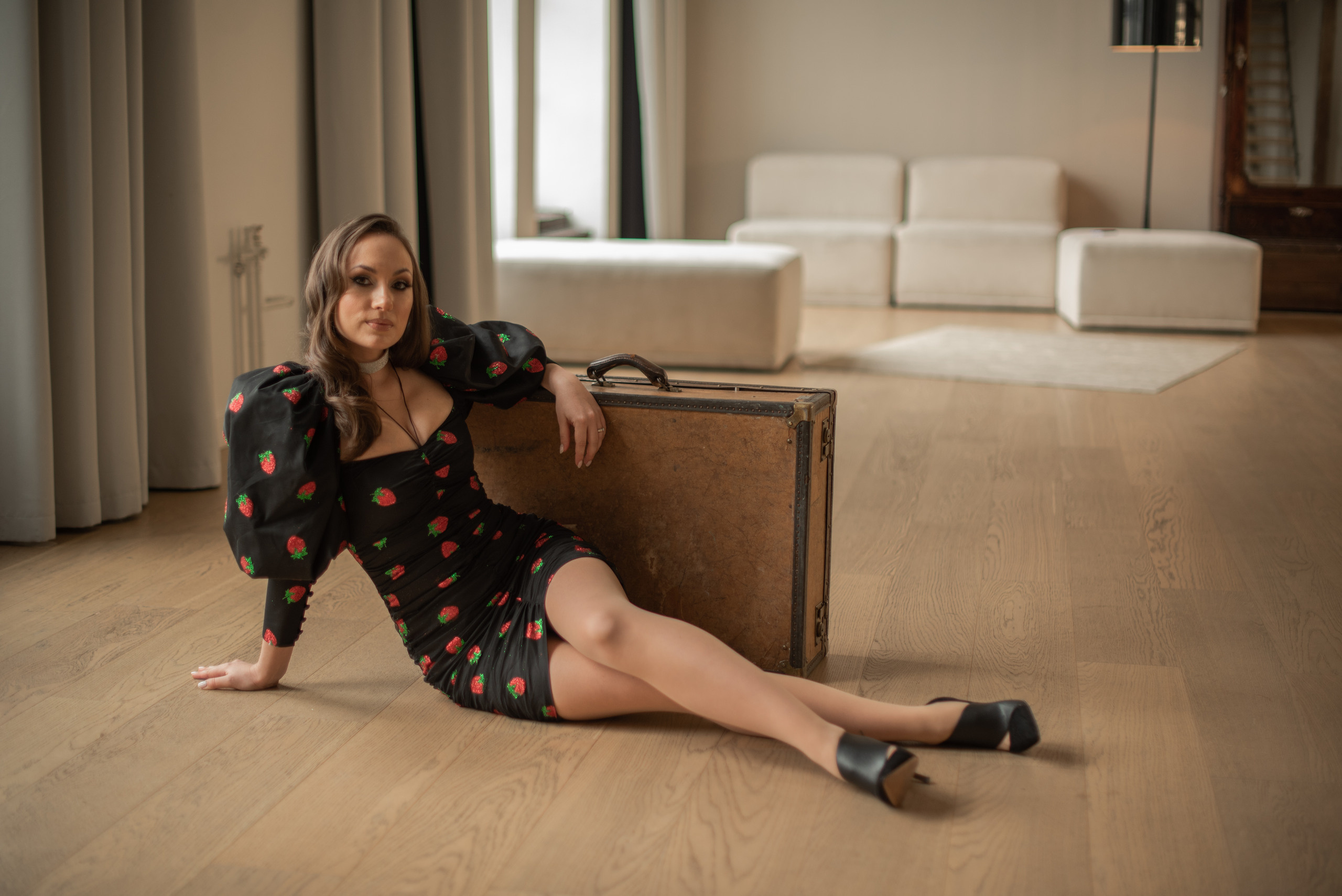 Марина. Ульяна Сёмина, фотограф, Москва