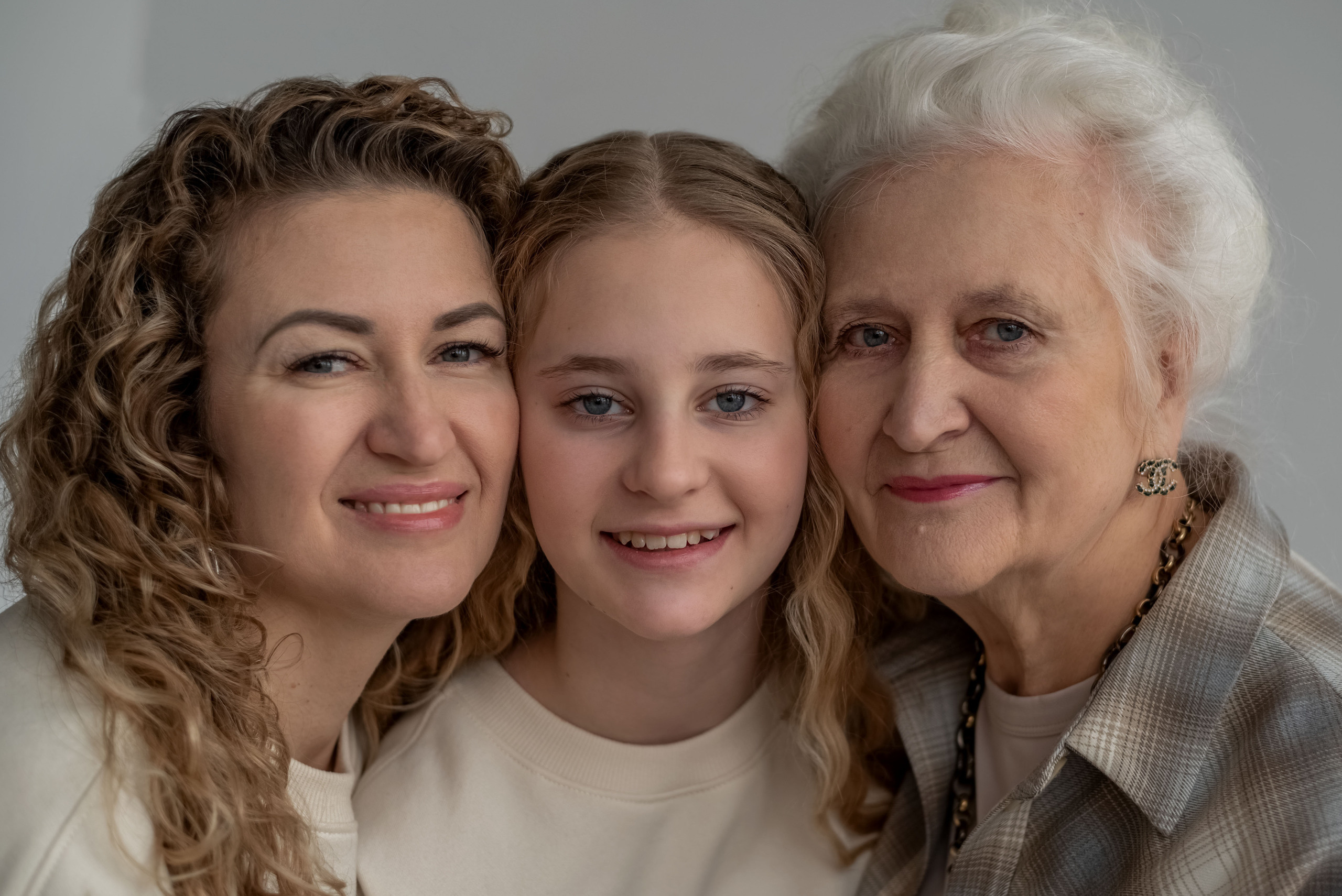 День Матери. Ульяна Сёмина, фотограф, Москва