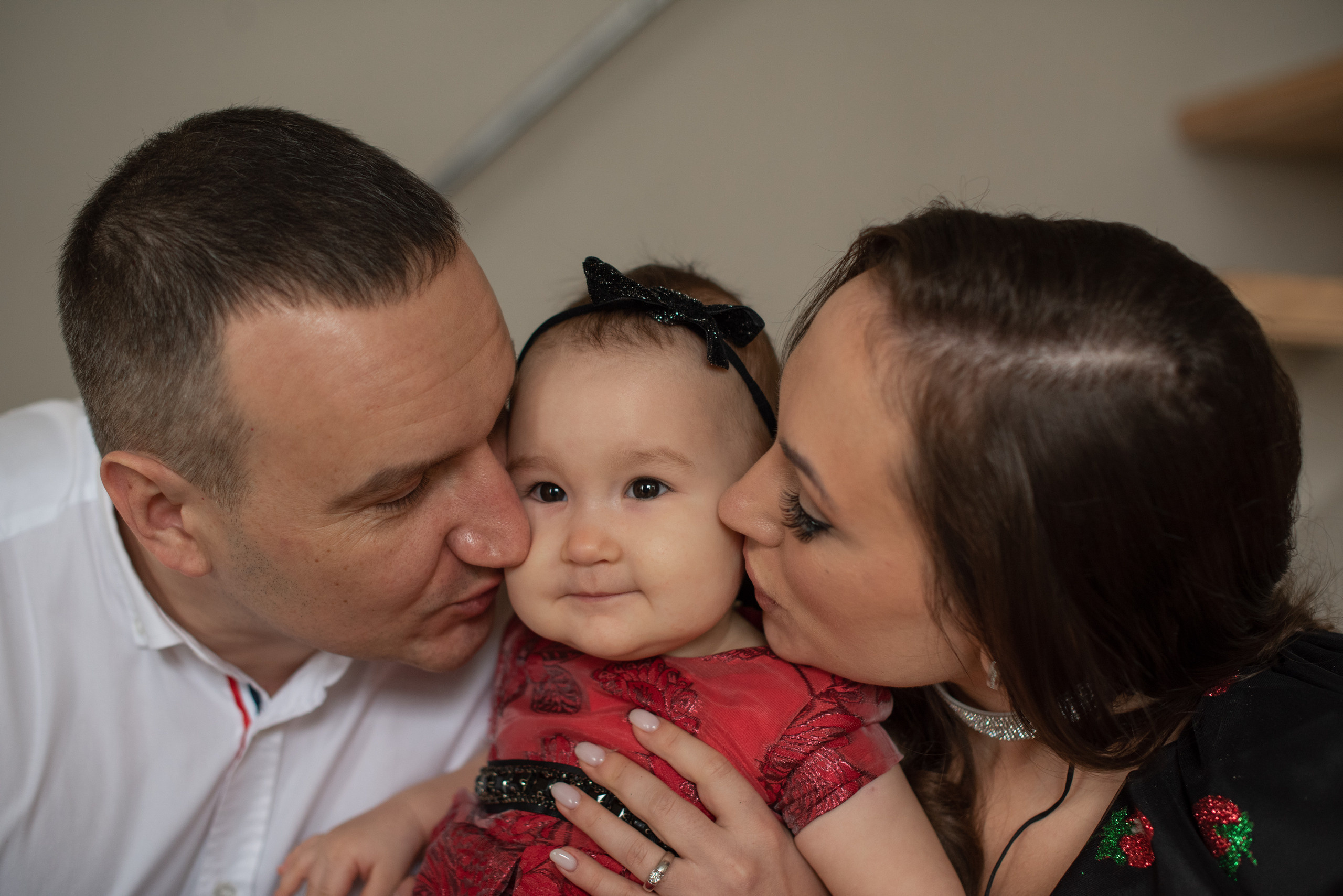 Семейная история. Ульяна Сёмина, фотограф, Москва