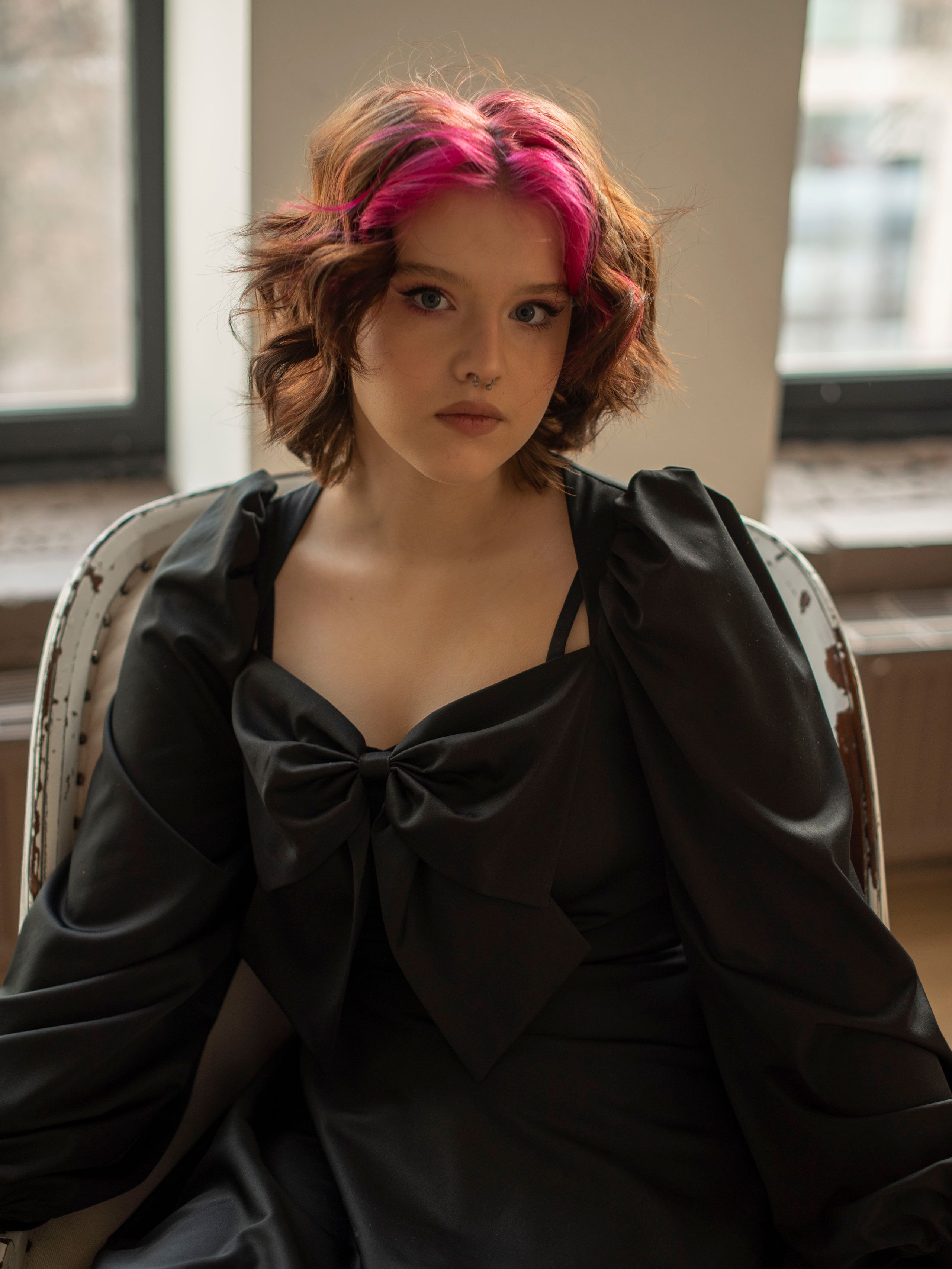 Ника. Ульяна Сёмина, фотограф, Москва