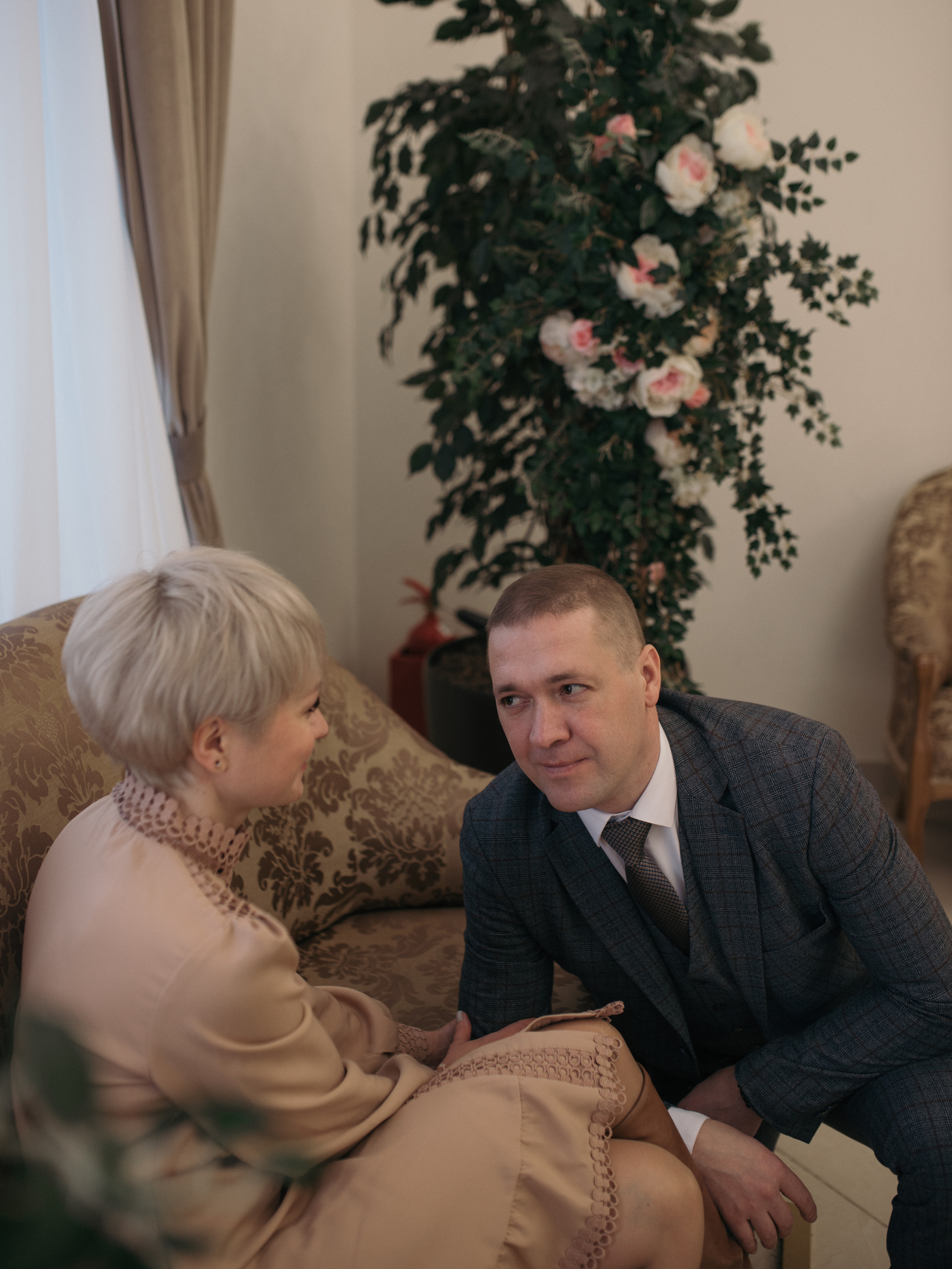 Роспись Кирилл+Катерина. Ульяна Сёмина, фотограф, Москва