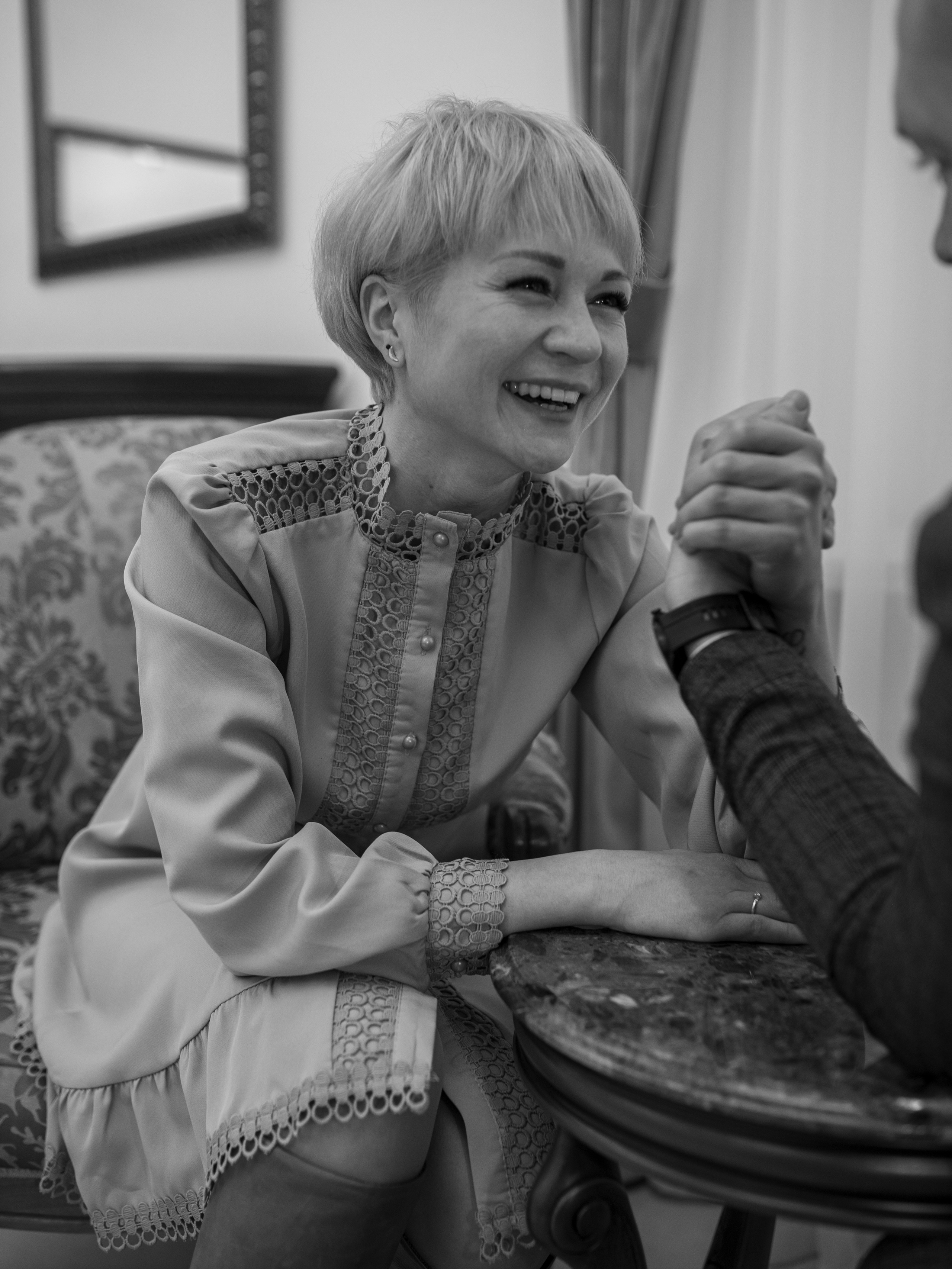 Роспись Кирилл+Катерина. Ульяна Сёмина, фотограф, Москва