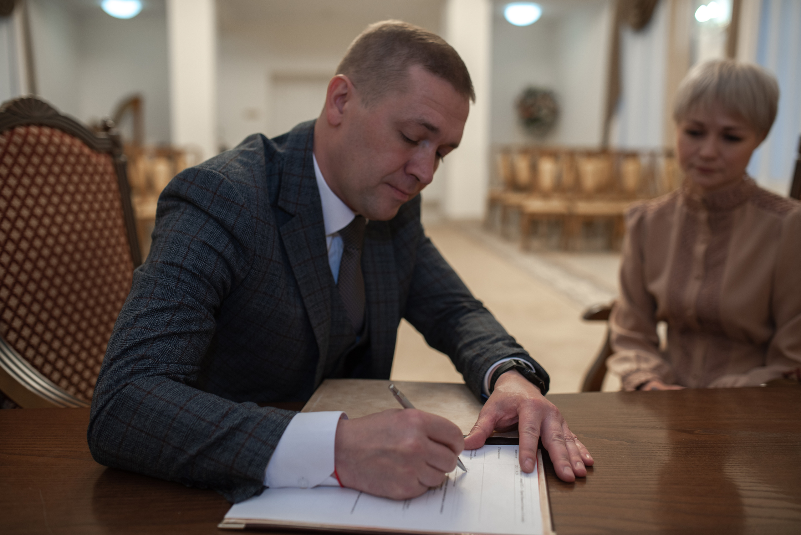 Роспись Кирилл+Катерина. Ульяна Сёмина, фотограф, Москва