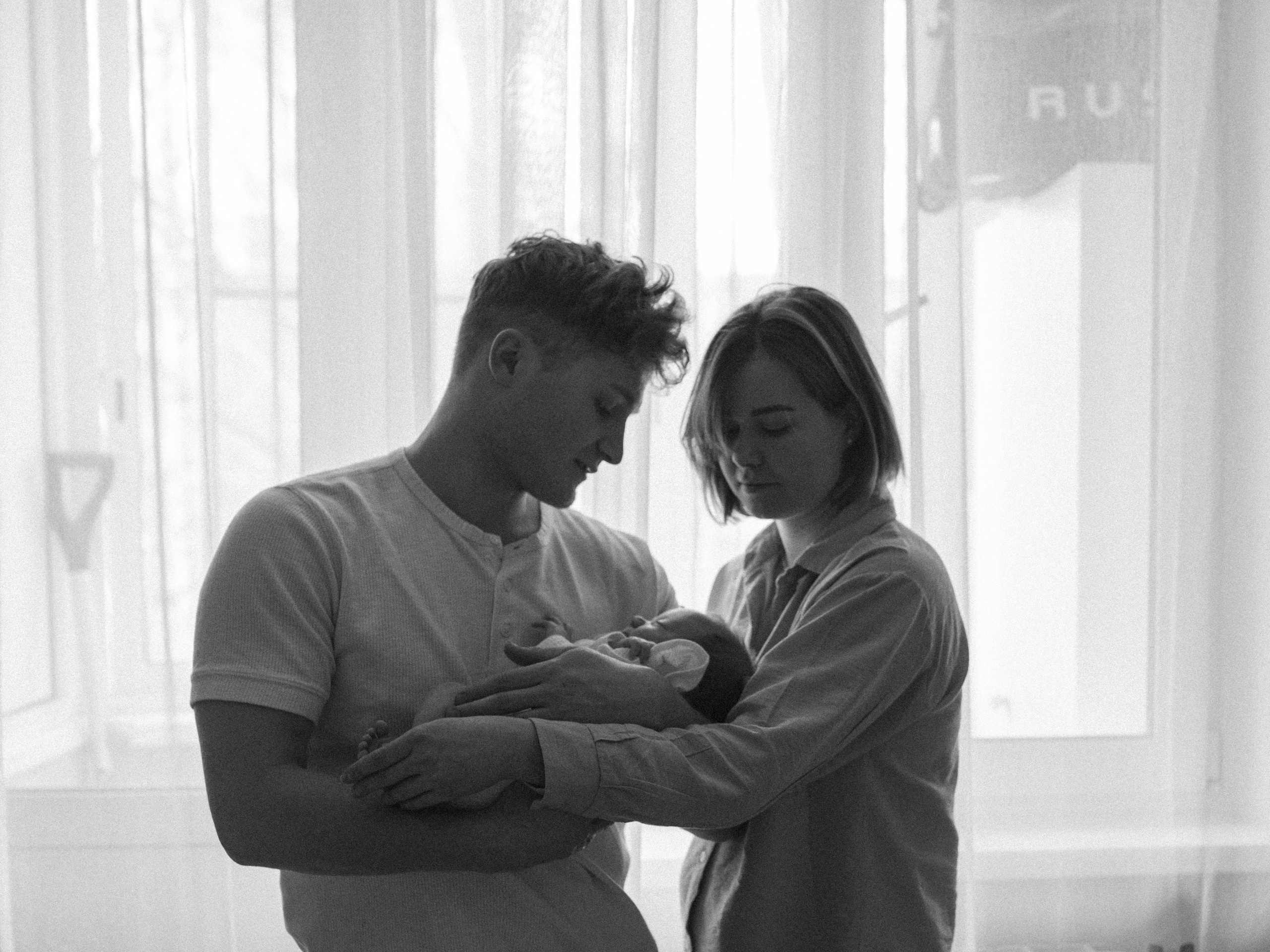 Домашняя история! Добро пожаловать в семью, Маша!. Ульяна Сёмина, фотограф, Москва