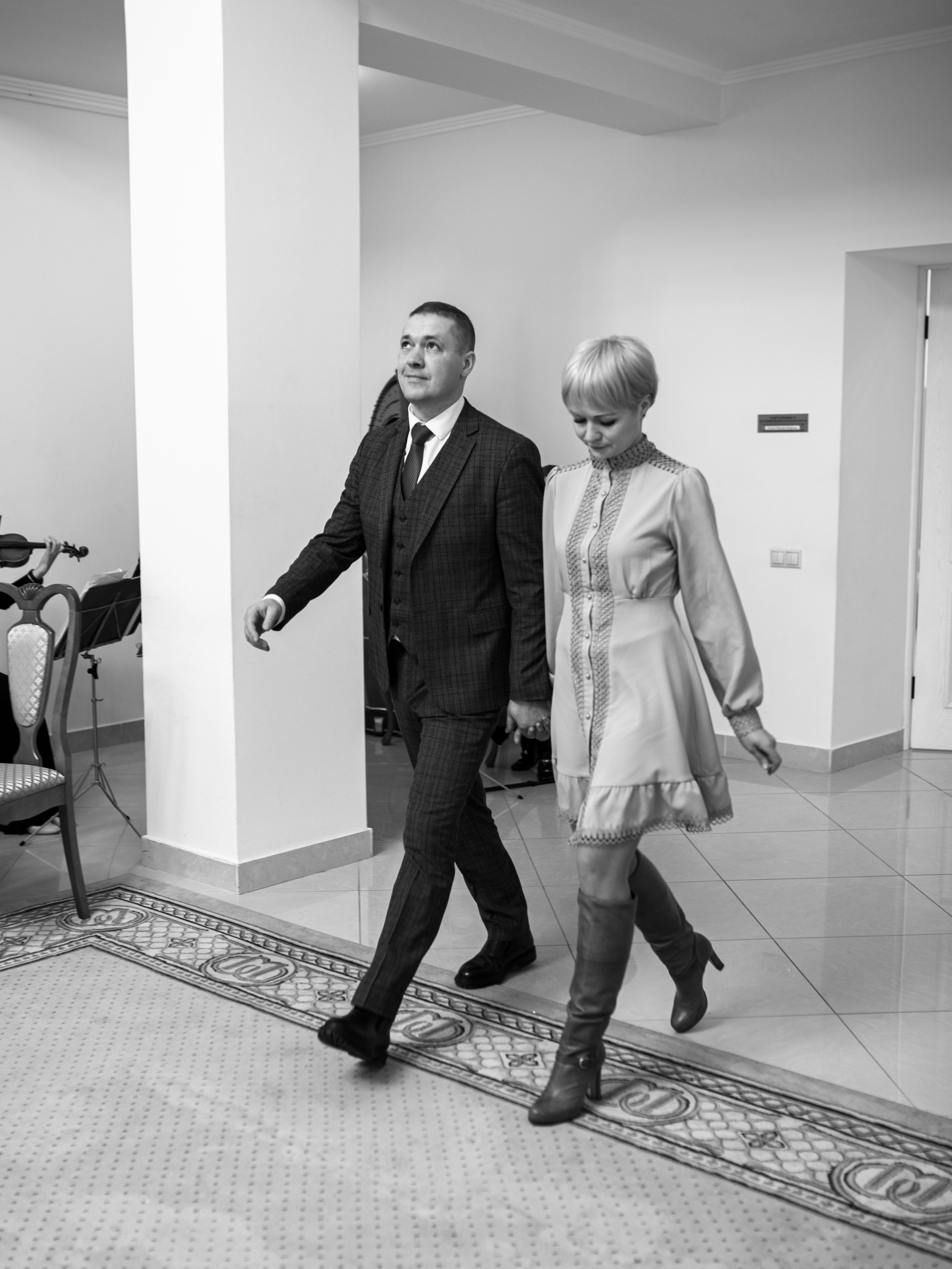 Роспись Кирилл+Катерина. Ульяна Сёмина, фотограф, Москва