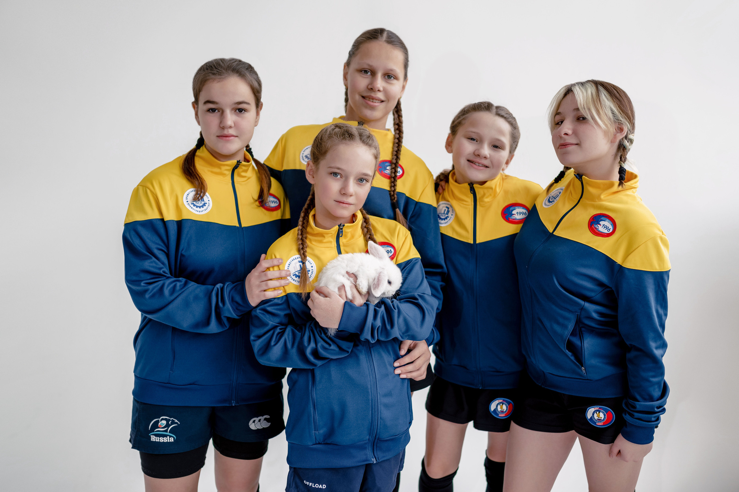 Регби календарь. Ульяна Сёмина, фотограф, Москва