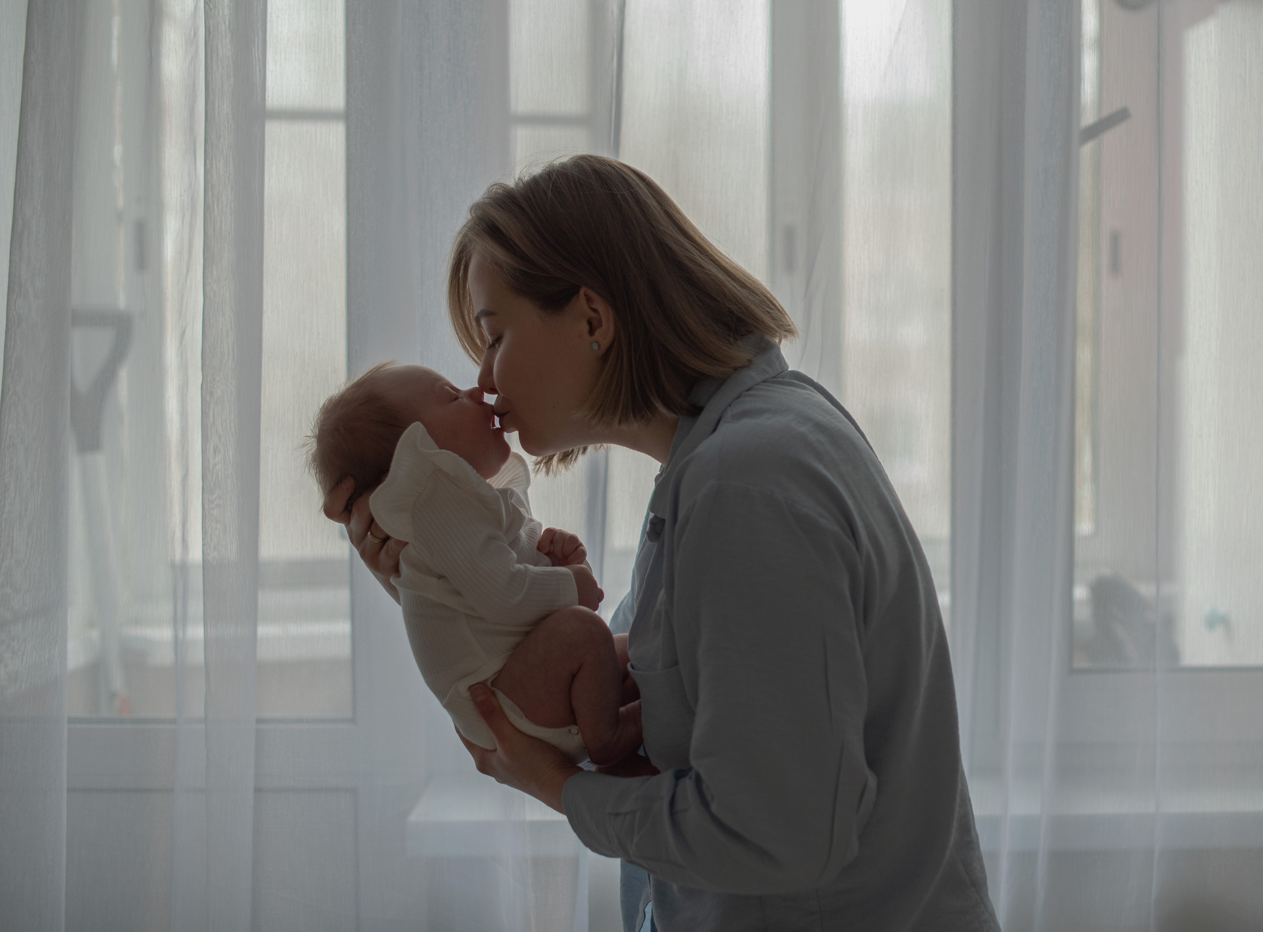 Домашняя история! Добро пожаловать в семью, Маша!. Ульяна Сёмина, фотограф, Москва